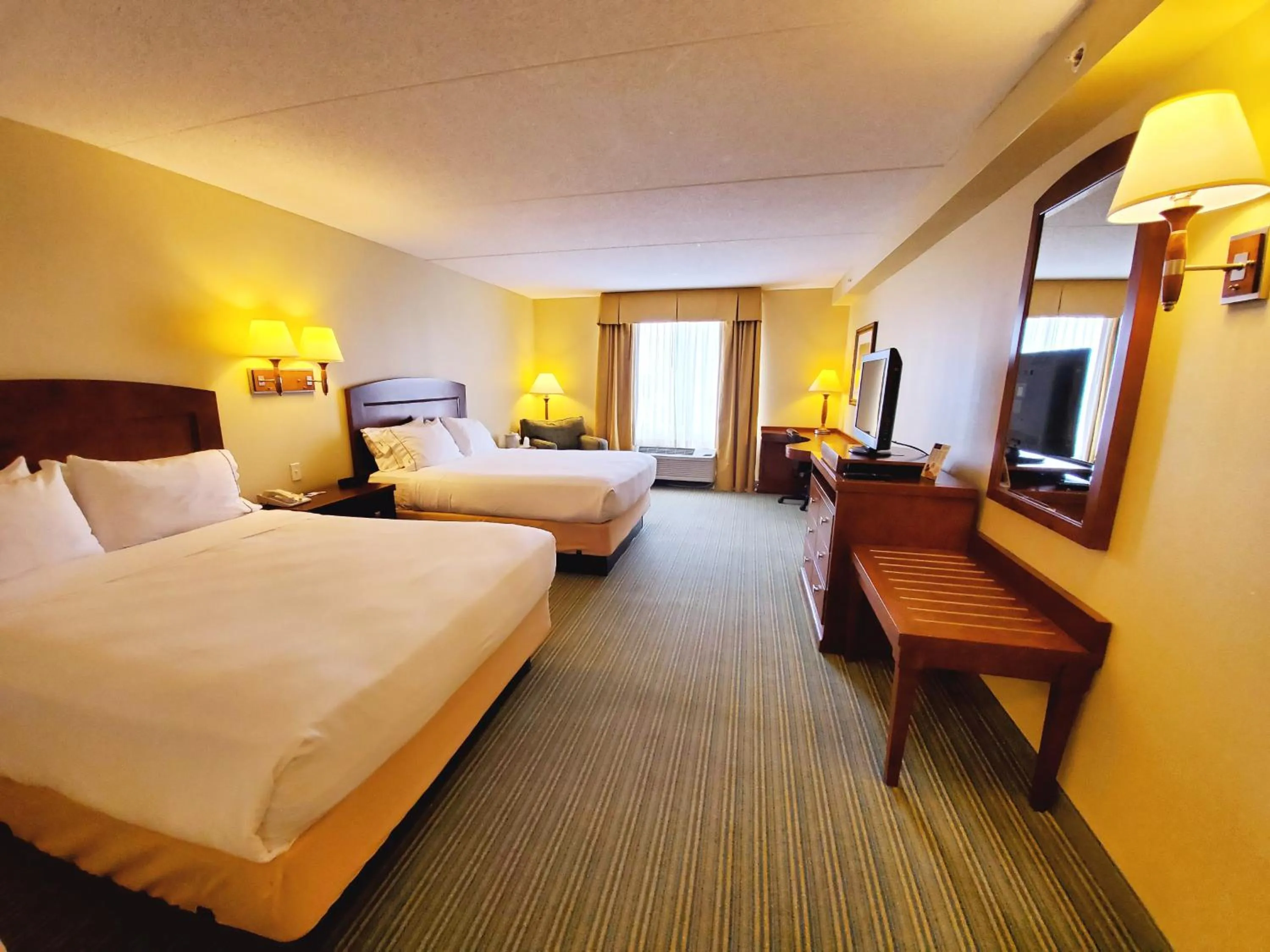 Photo of the whole room, Bed in Beach Boutique Hotel