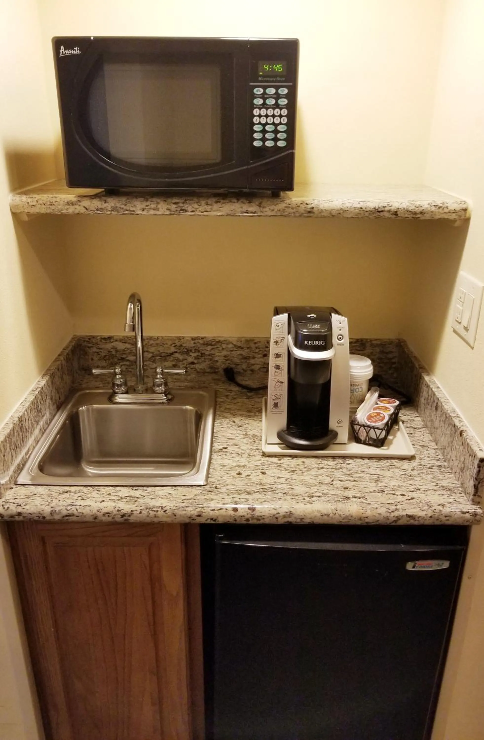 Coffee/tea facilities in Beach Boutique Hotel