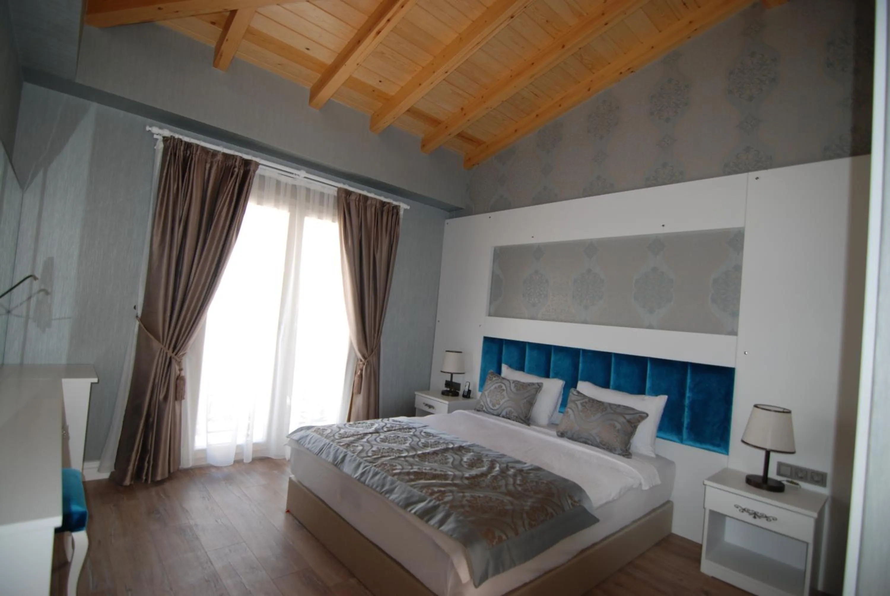Photo of the whole room, Bed in Alaçatı The Design Hotel