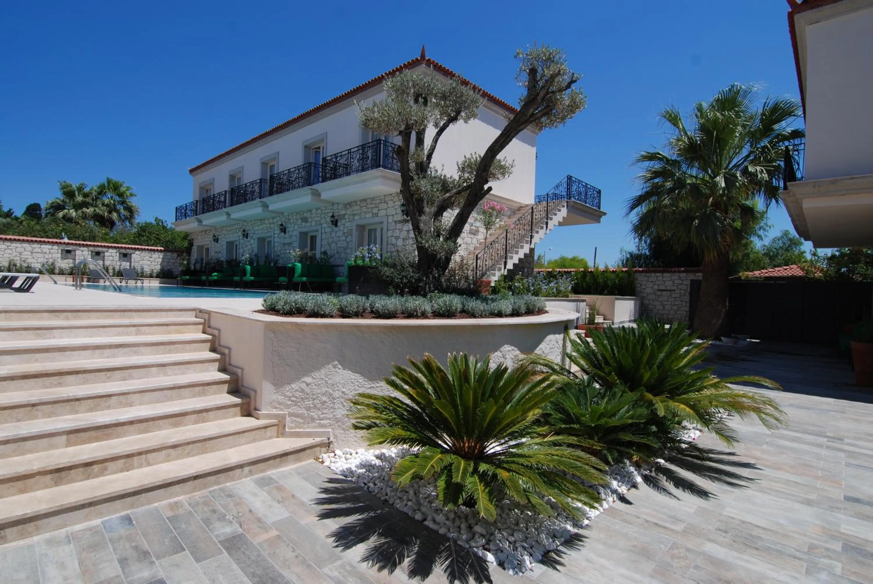 Property building in Alaçatı The Design Hotel