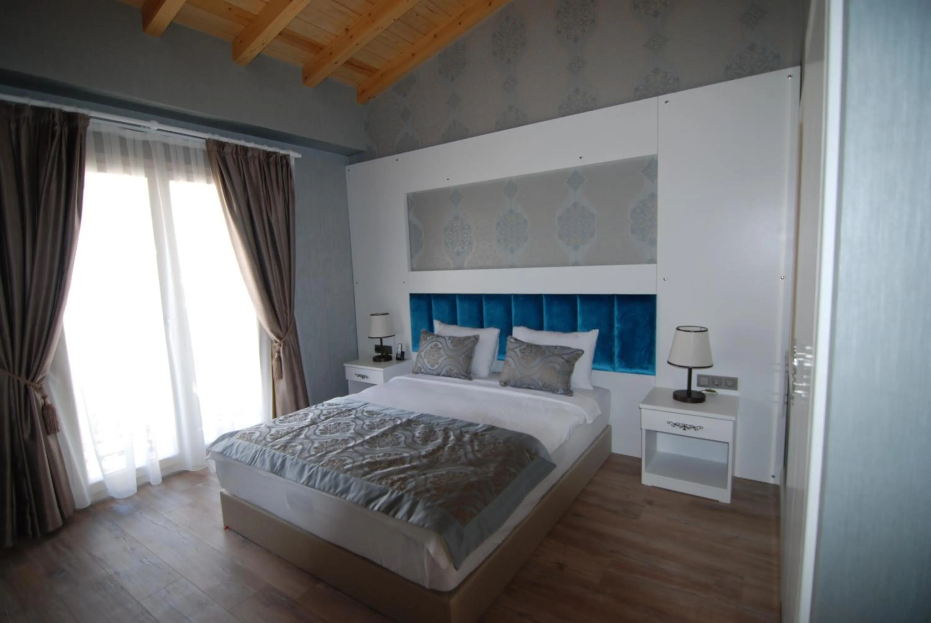 Photo of the whole room, Bed in Alaçatı The Design Hotel