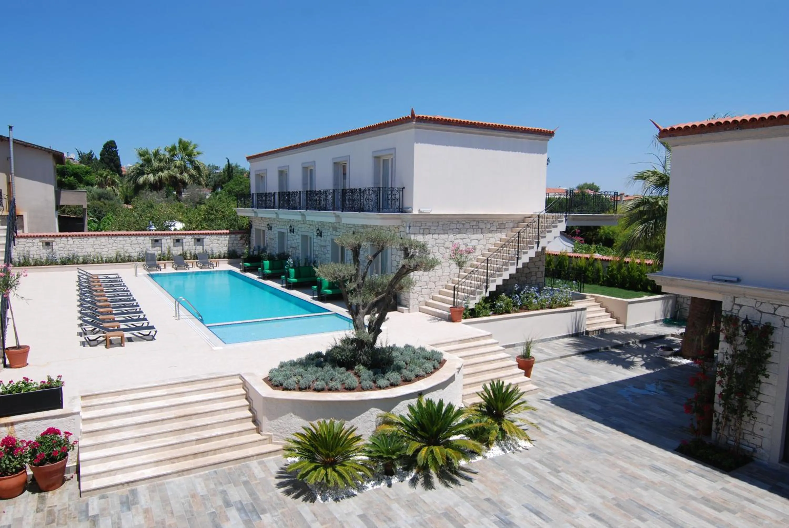 Property building in Alaçatı The Design Hotel