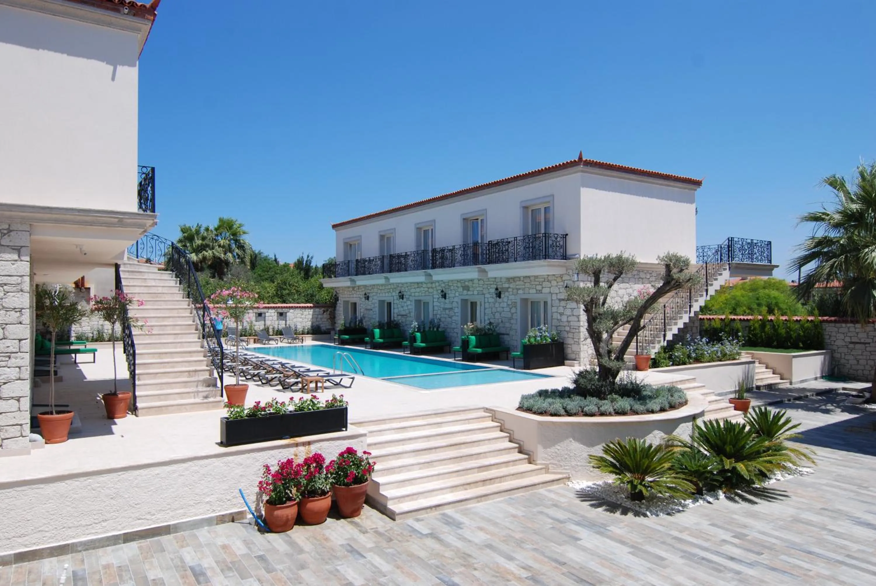 Property building in Alaçatı The Design Hotel