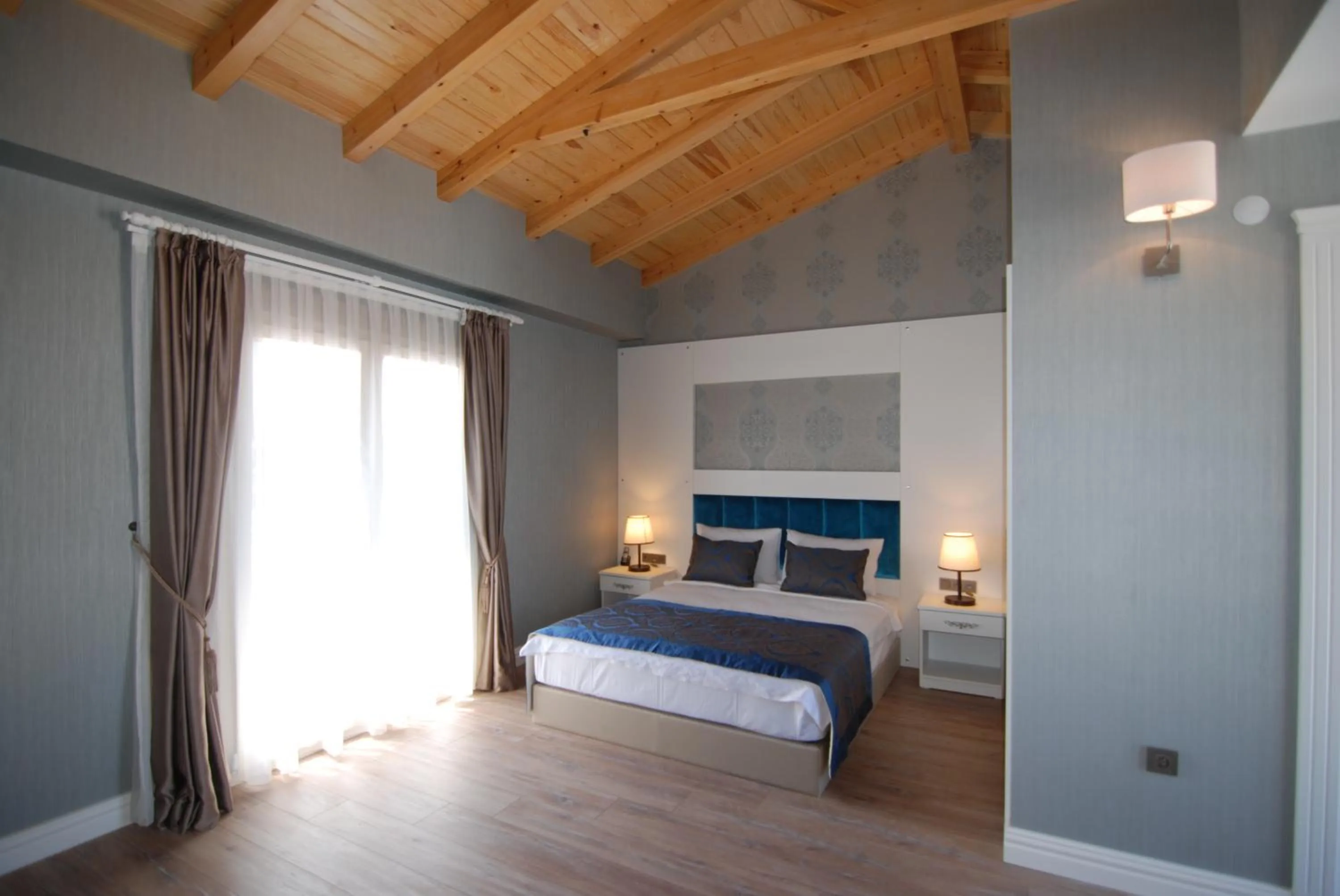 Photo of the whole room, Bed in Alaçatı The Design Hotel