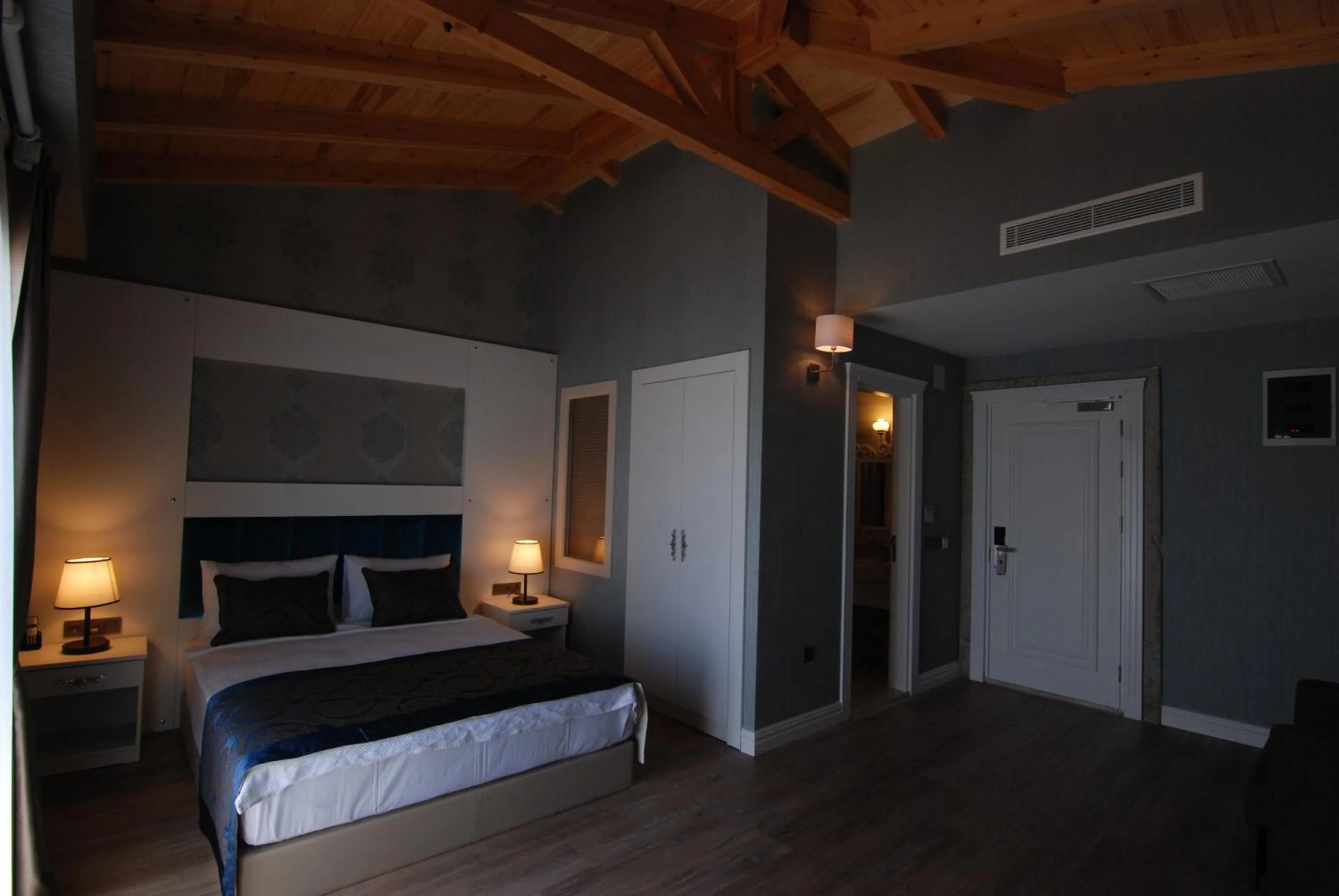 Photo of the whole room, Bed in Alaçatı The Design Hotel