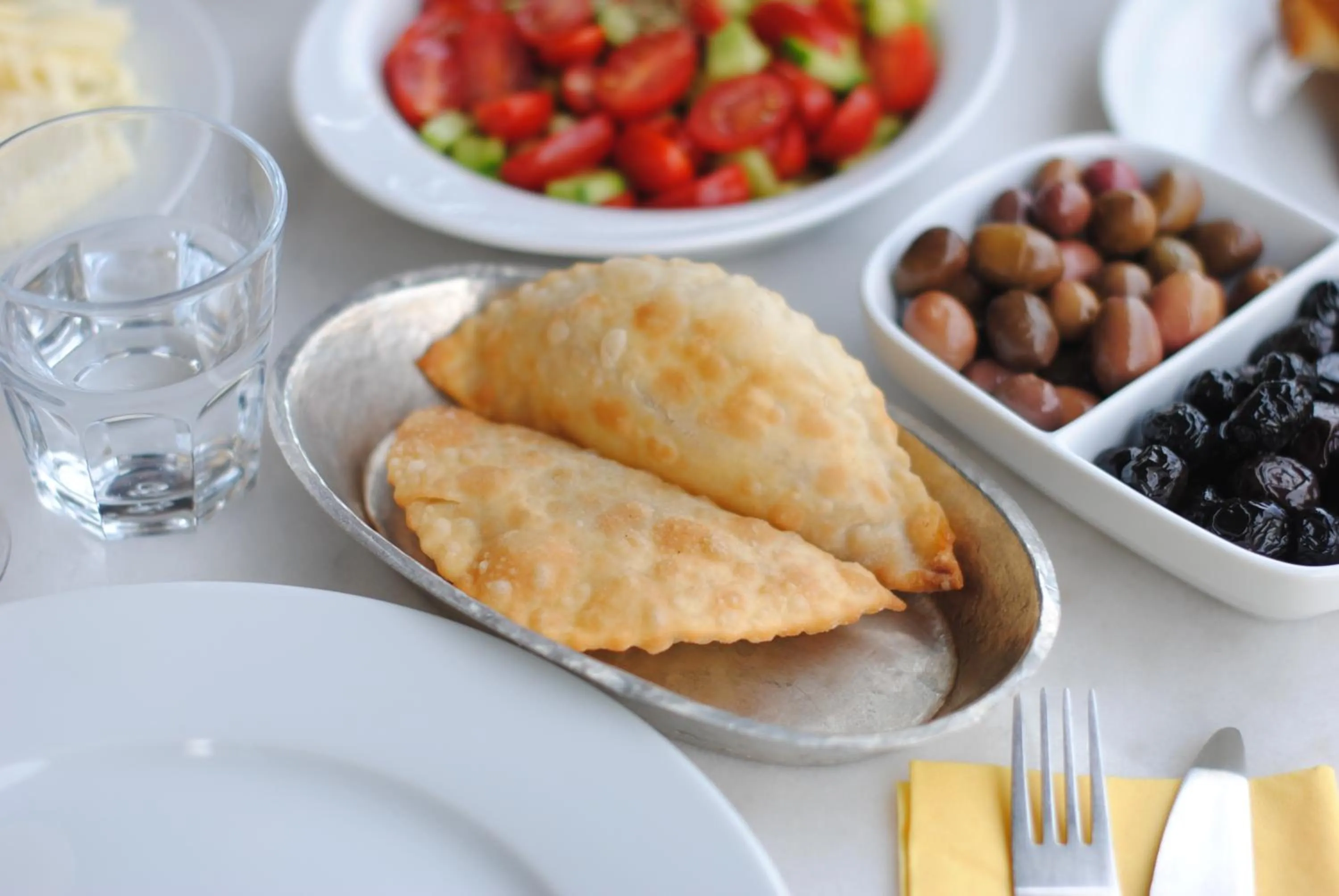 Restaurant/places to eat in Alaçatı The Design Hotel