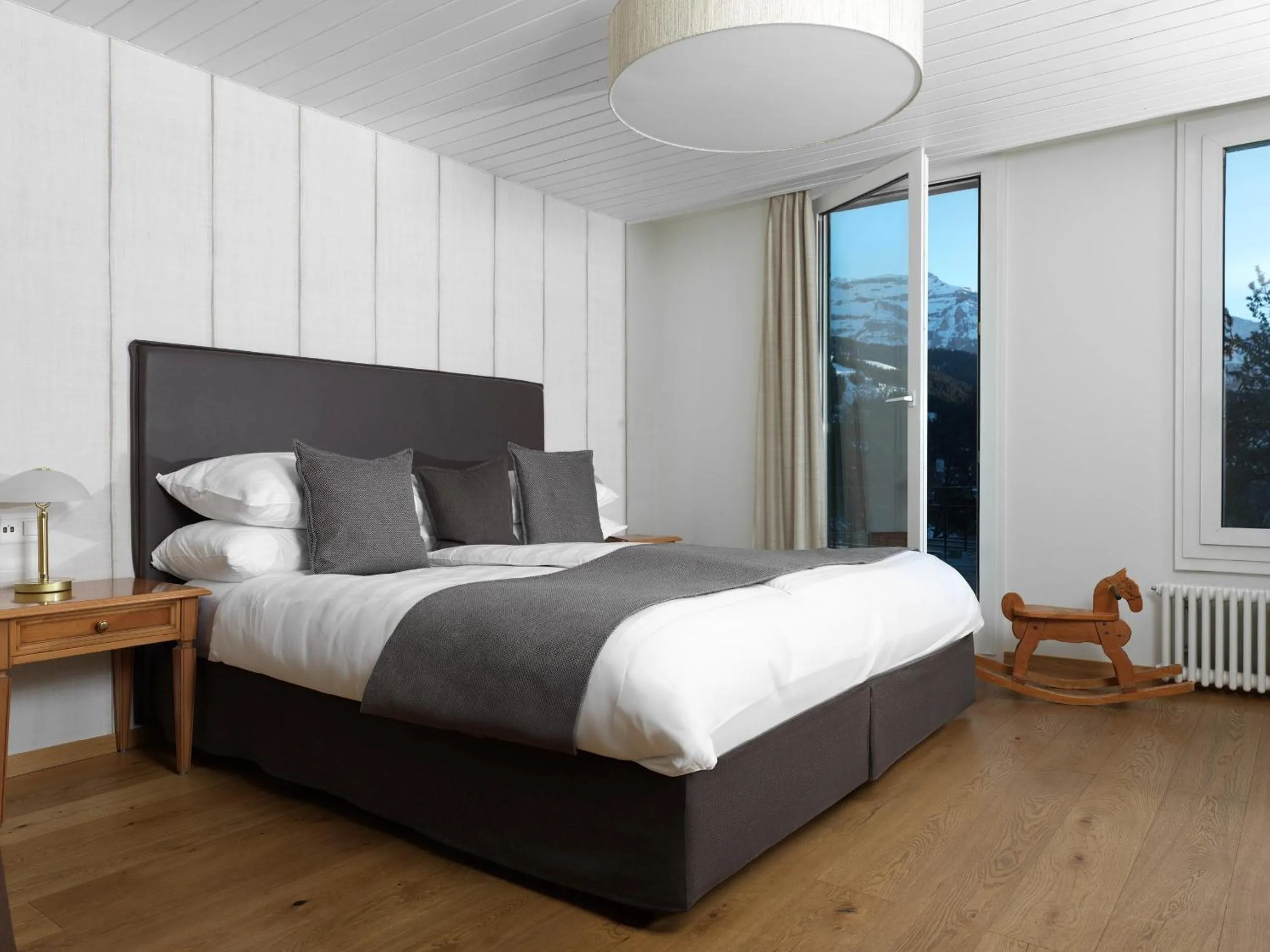 Bedroom, Bed in Beausite Park Hotel & Spa