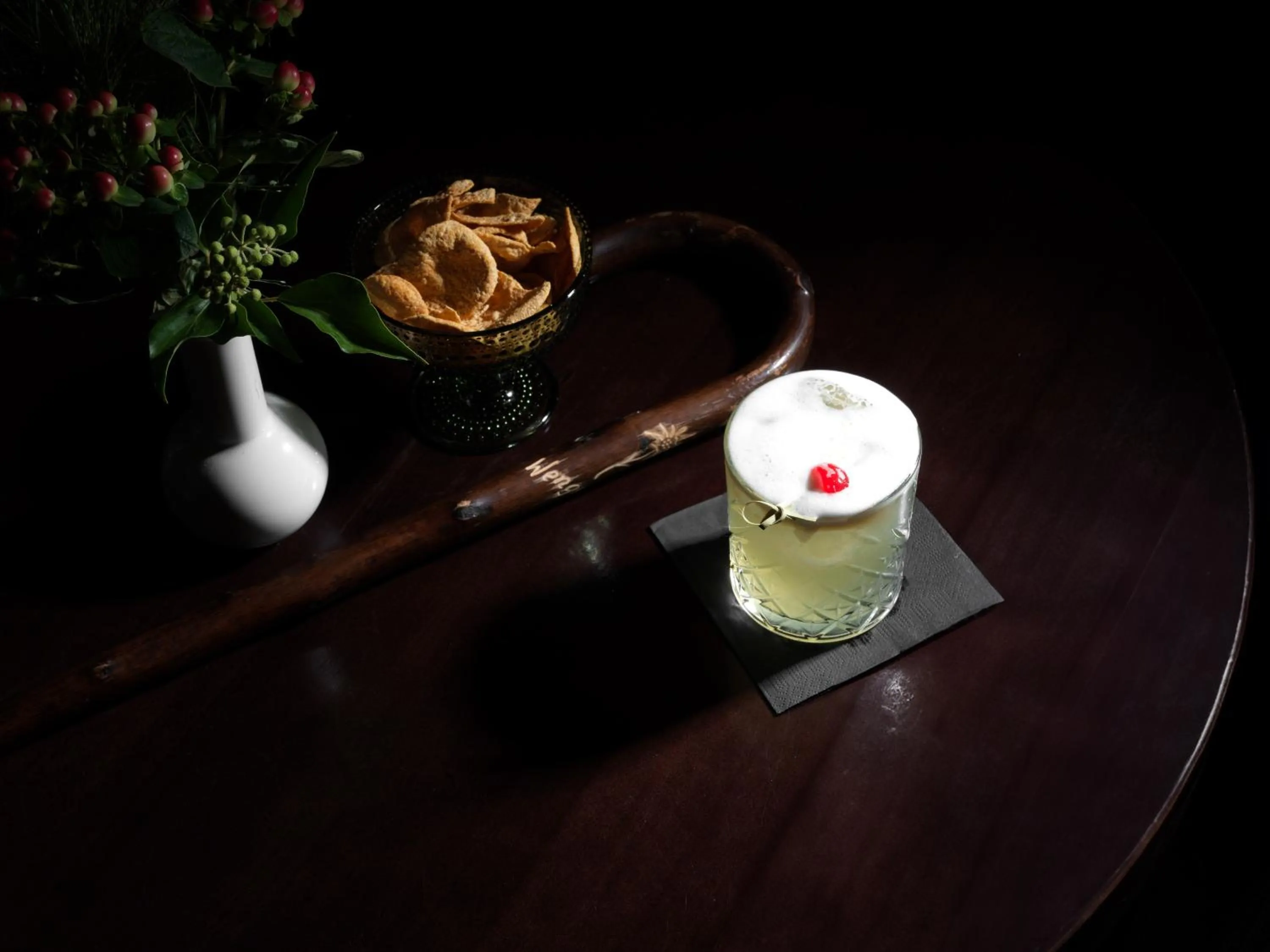 Lounge or bar in Beausite Park Hotel & Spa