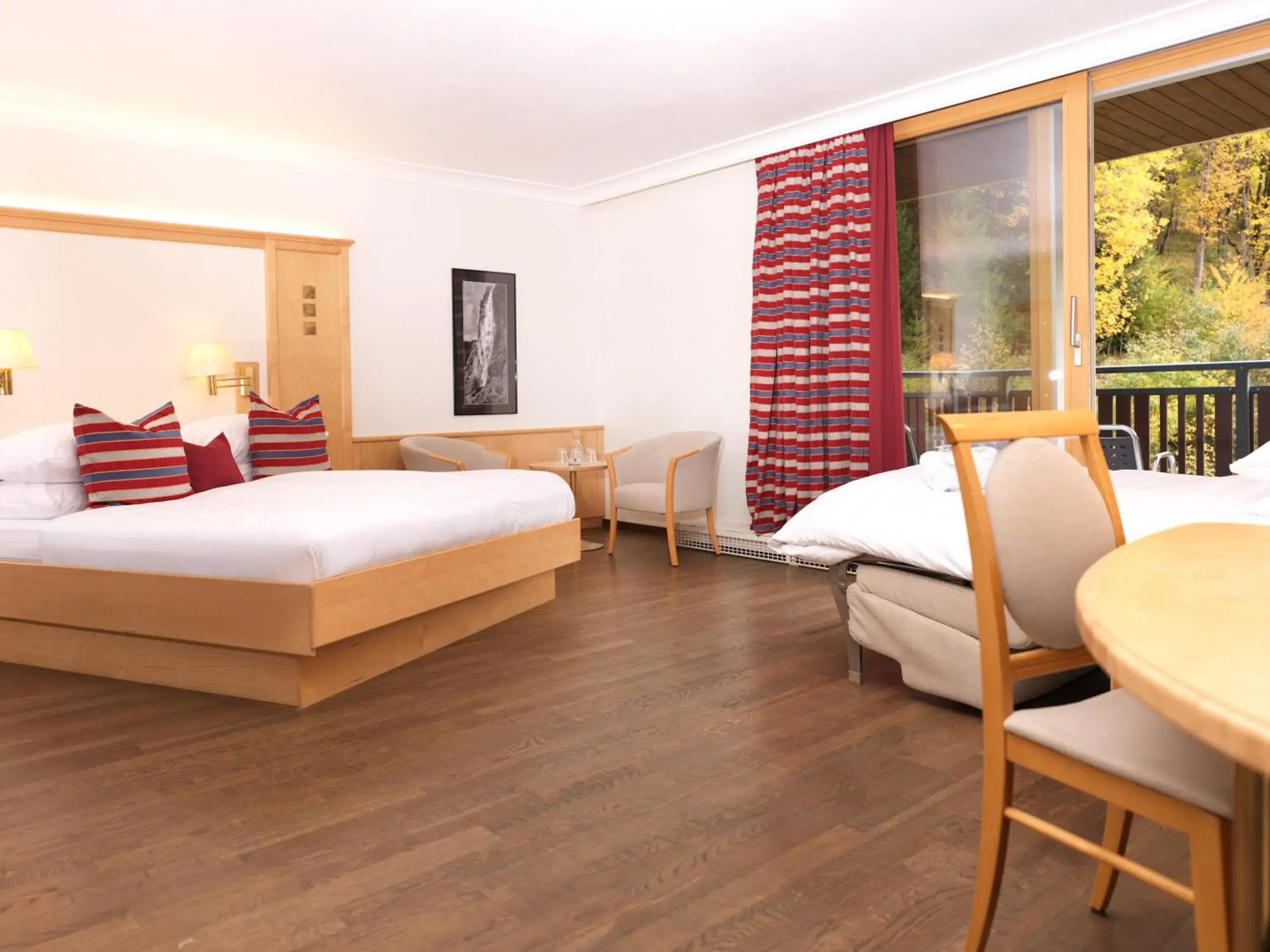 Family Double Room in Beausite Park Hotel & Spa Family Double Room in Beausite Park Hotel & Spa