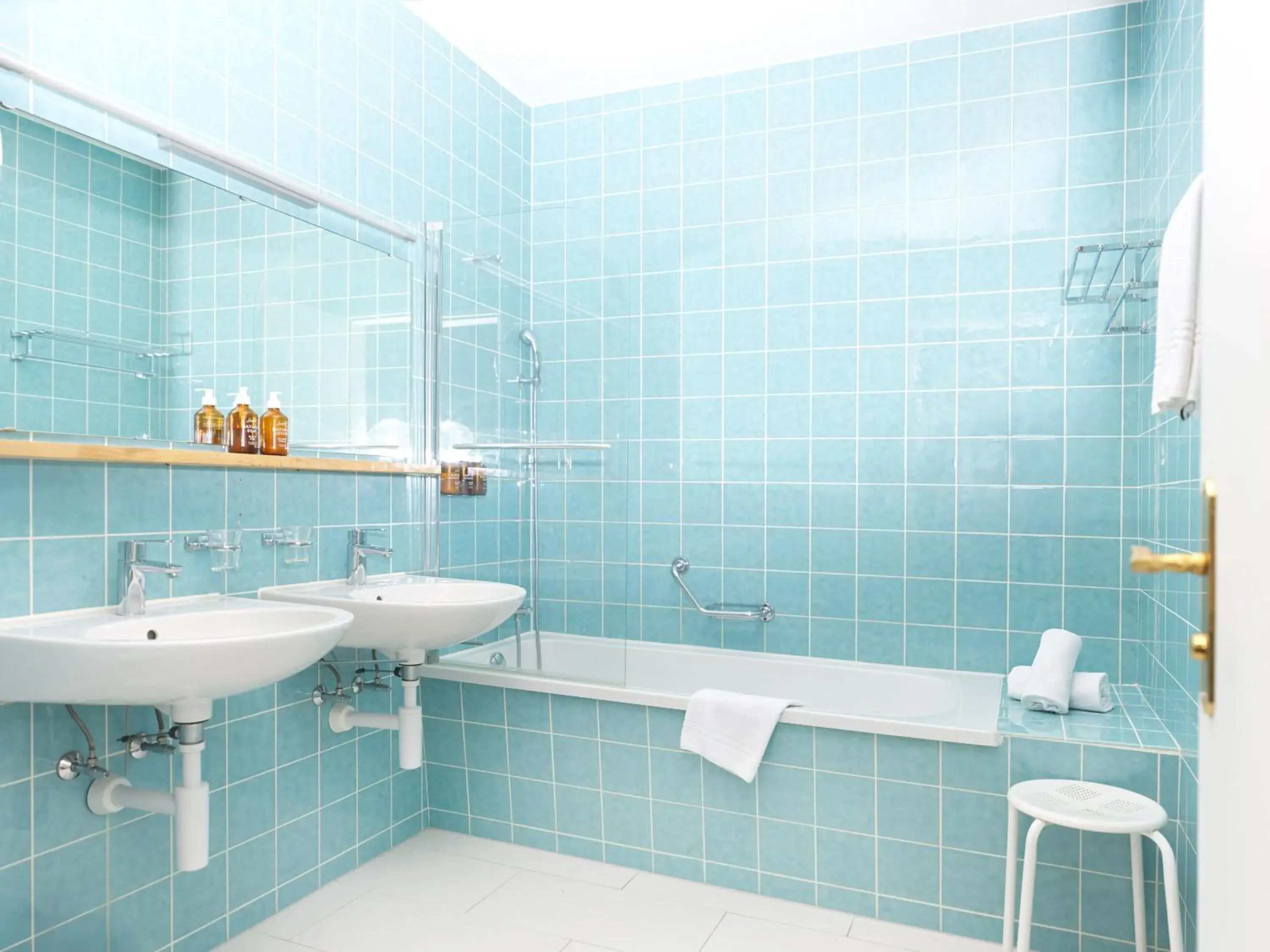 Double Room with Forest View in Beausite Park Hotel & Spa Double Room with Forest View in Beausite Park Hotel & Spa