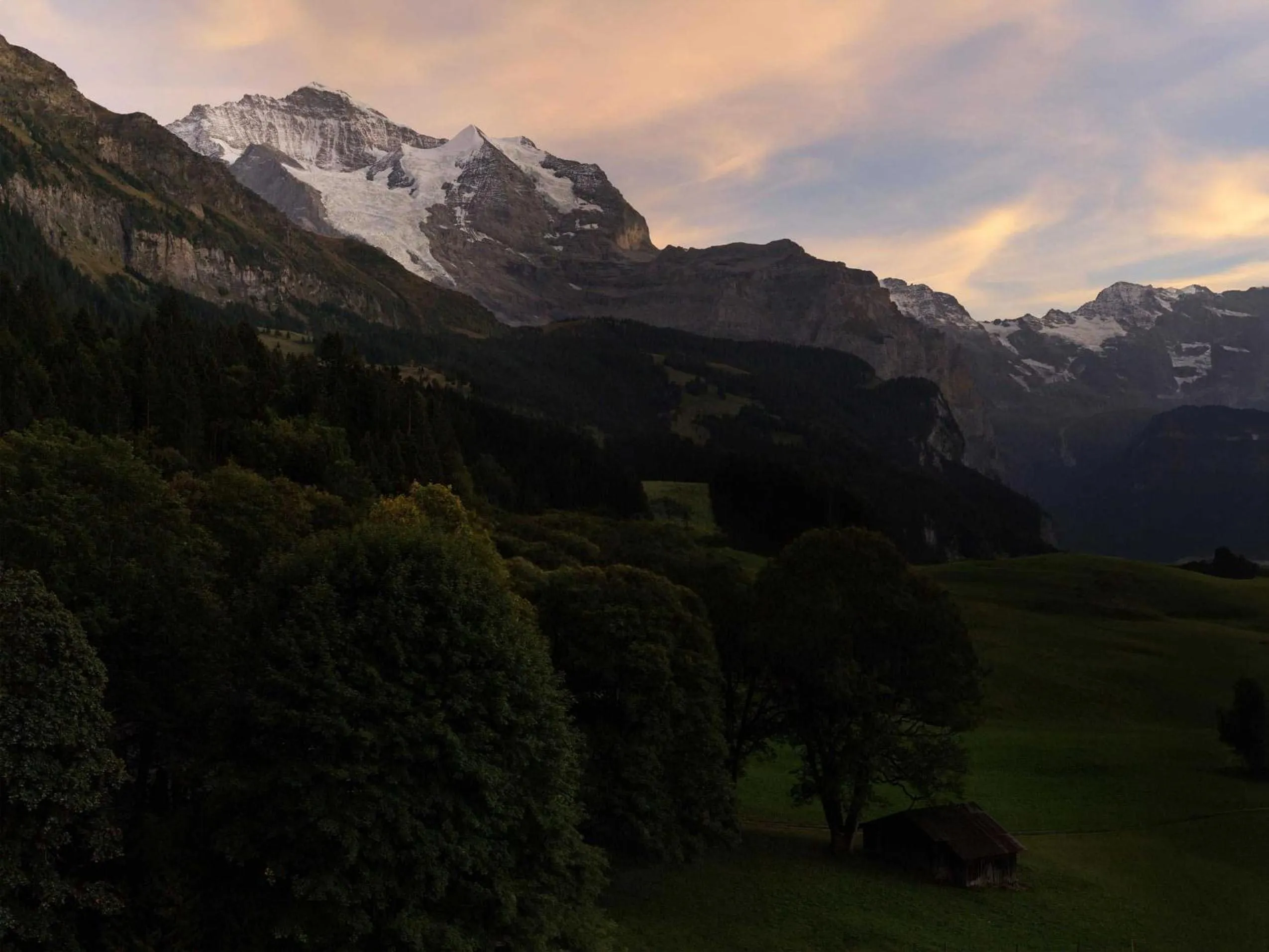 View (from property/room) in Beausite Park Hotel & Spa