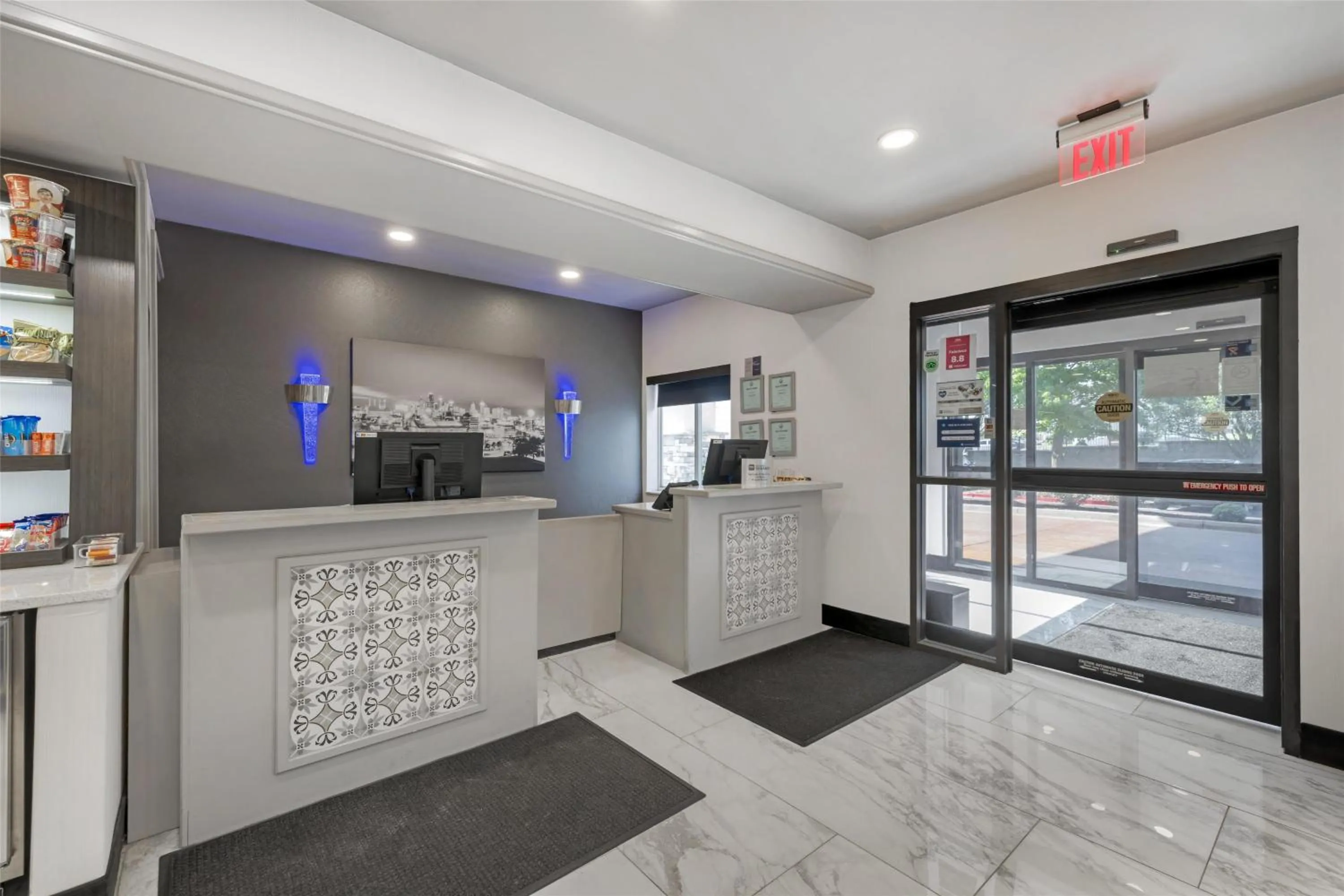 Lobby or reception in Best Western Independence Kansas City