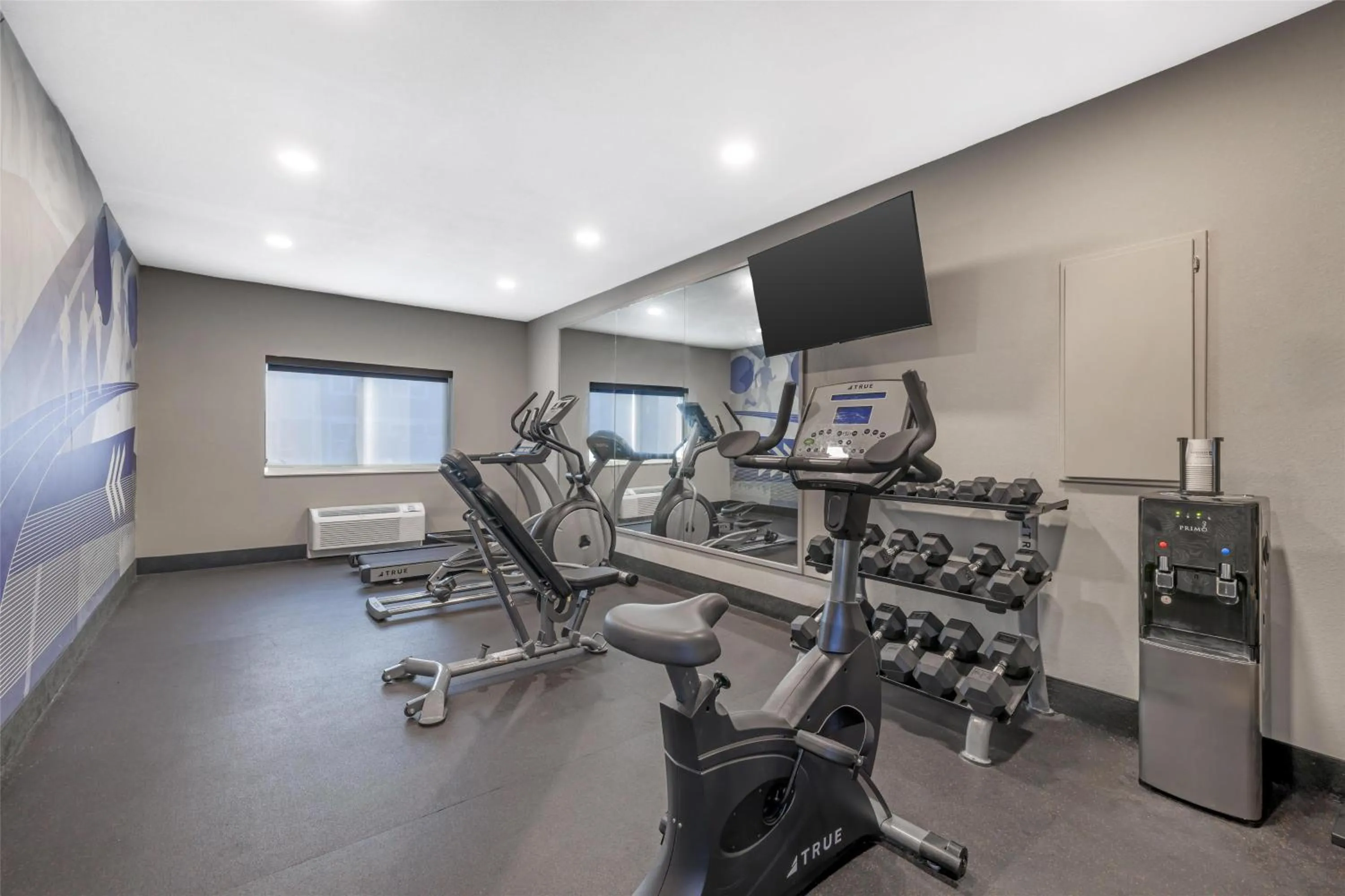 Fitness centre/facilities in Best Western Independence Kansas City