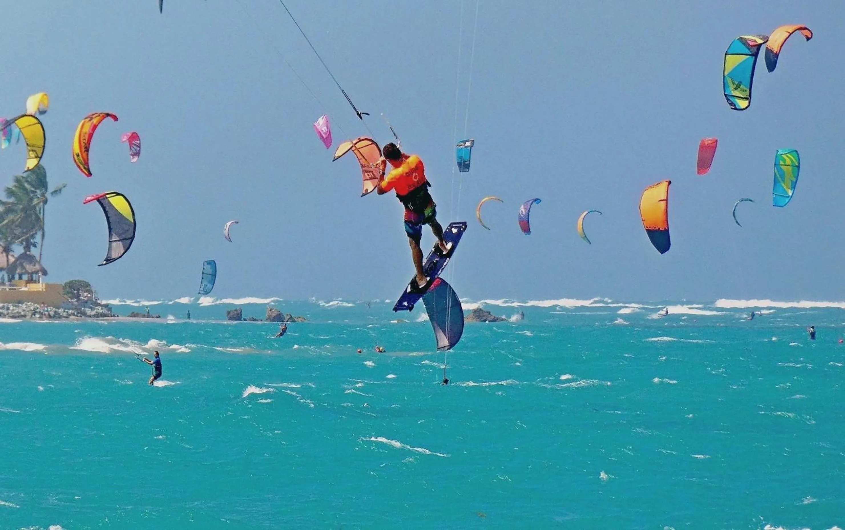 Activities in Hotel Villa Taina