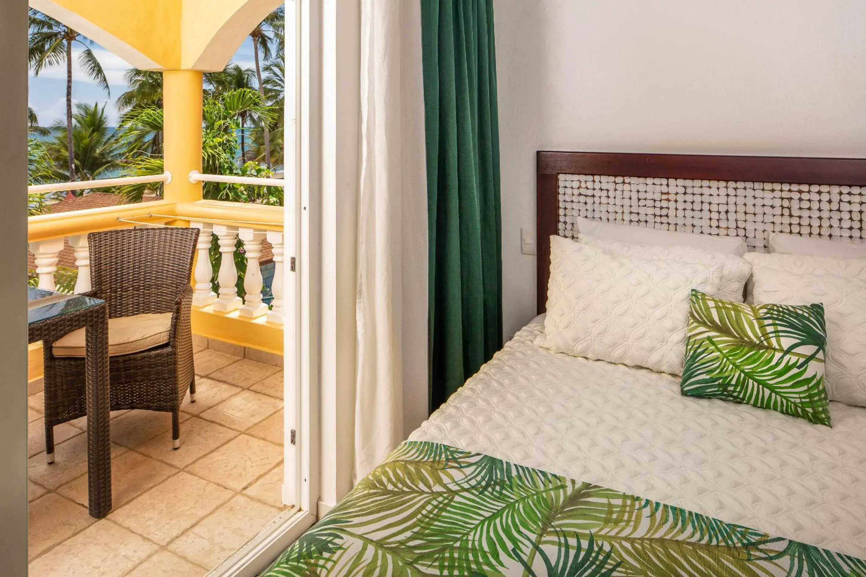 Standard - single occupancy - Beach Front in Hotel Villa Taina Standard - single occupancy - Beach Front in Hotel Villa Taina
