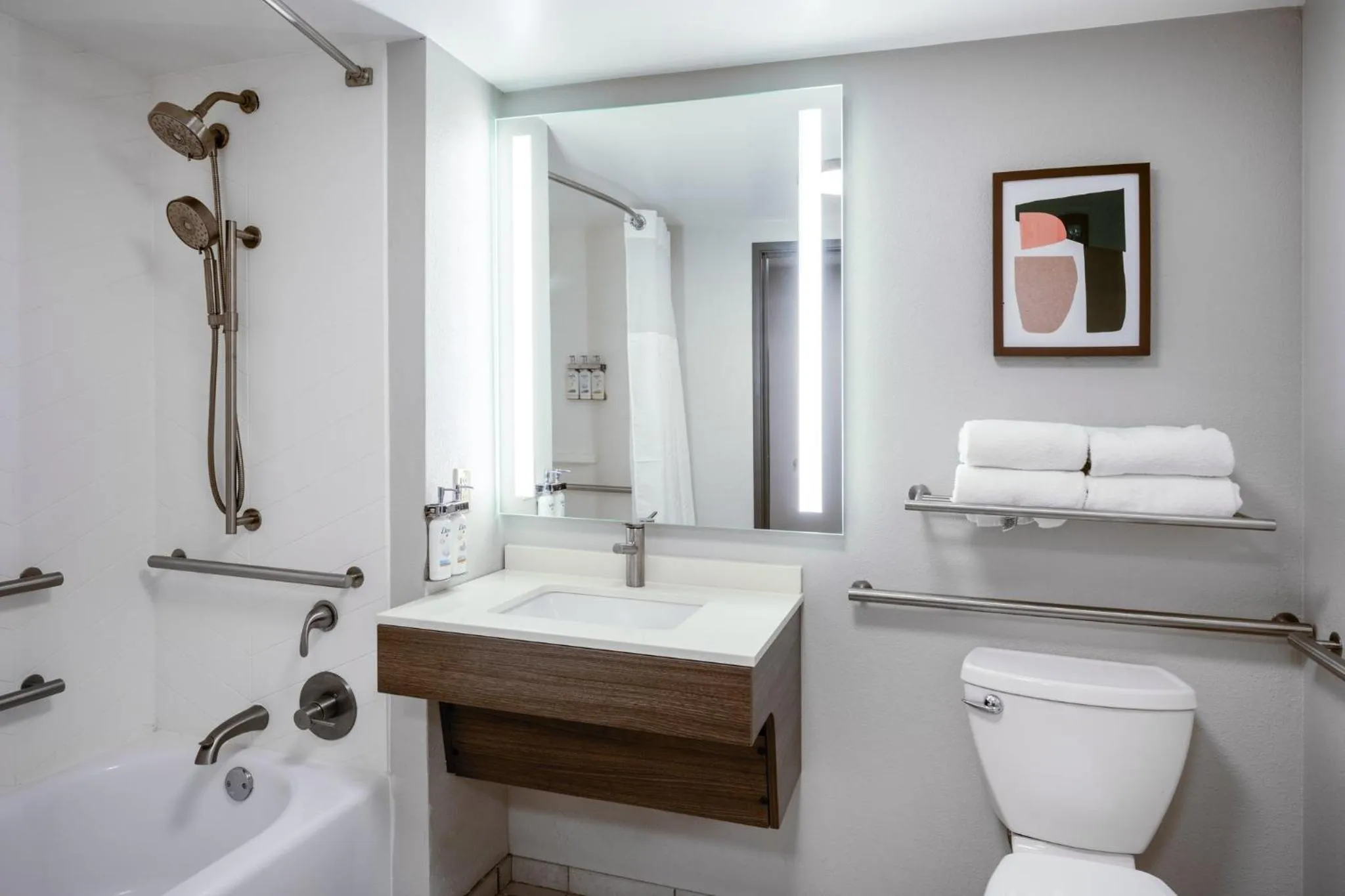 Photo of the whole room in Holiday Inn Blytheville by IHG