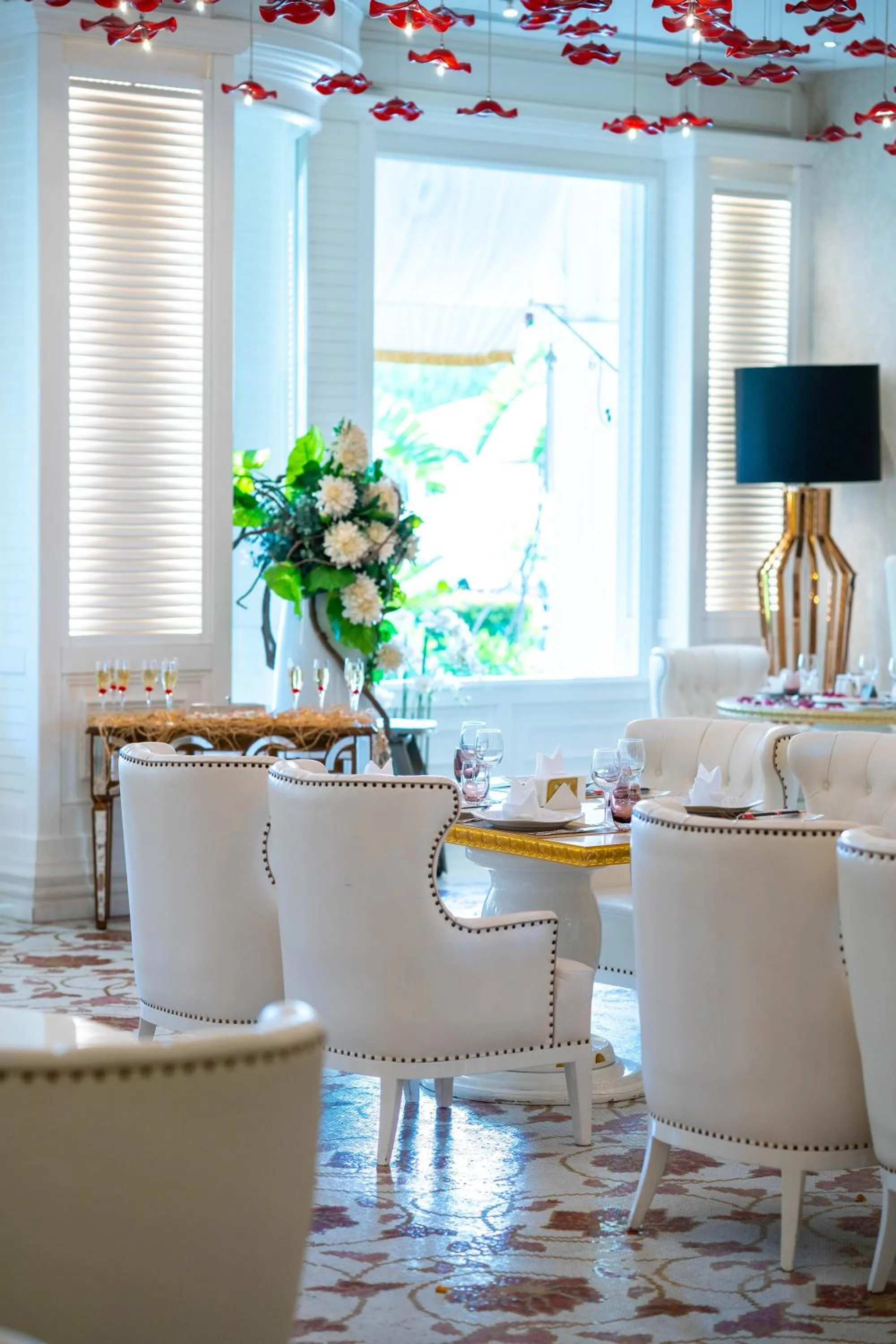 Restaurant/places to eat in Granada Luxury Belek - Family Kids Concept