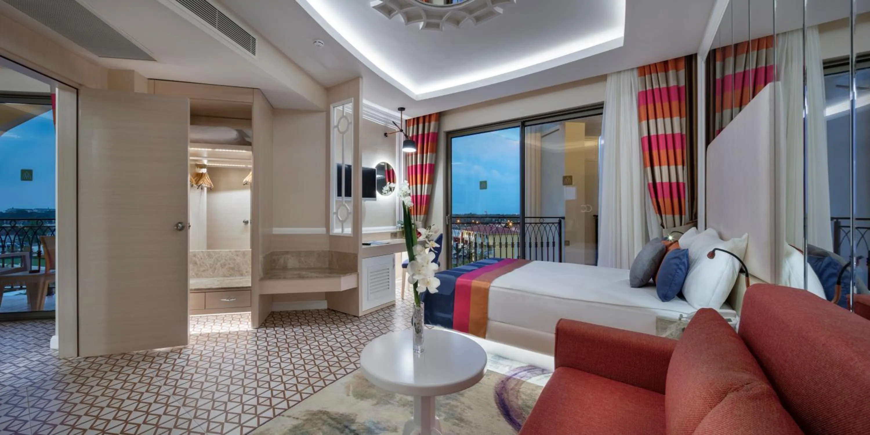Photo of the whole room in Granada Luxury Belek - Family Kids Concept