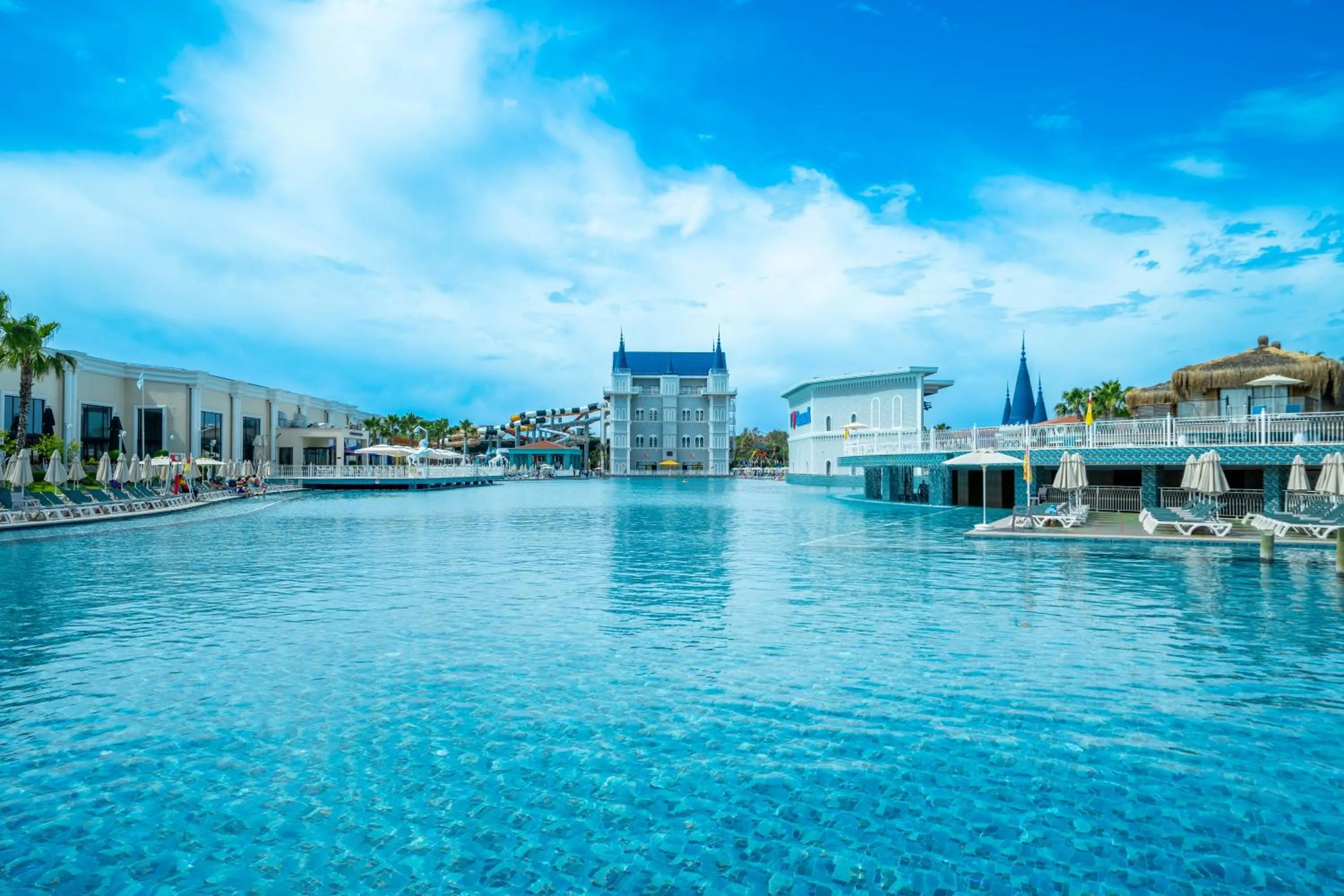 Day in Granada Luxury Belek - Family Kids Concept