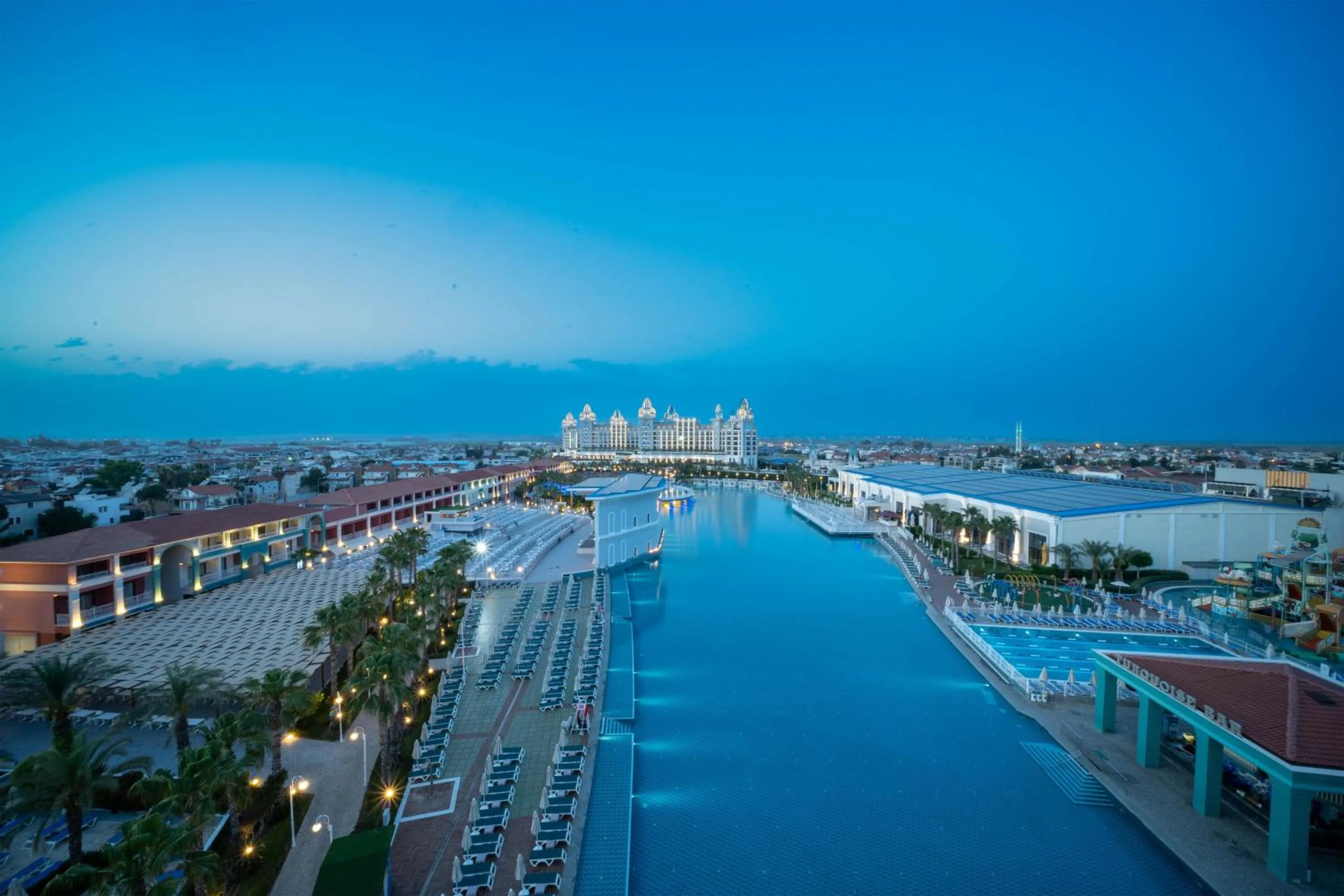 Property building in Granada Luxury Belek - Family Kids Concept