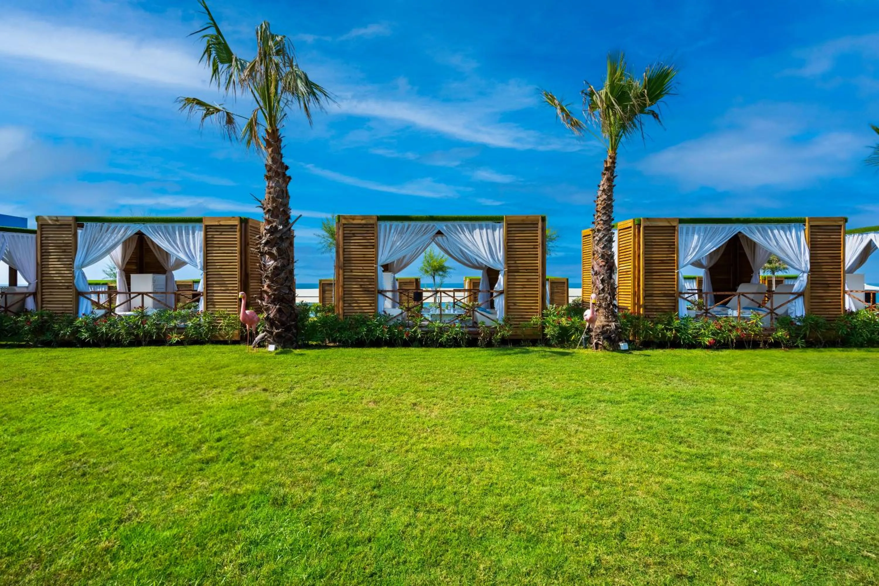 Beach in Granada Luxury Belek - Family Kids Concept