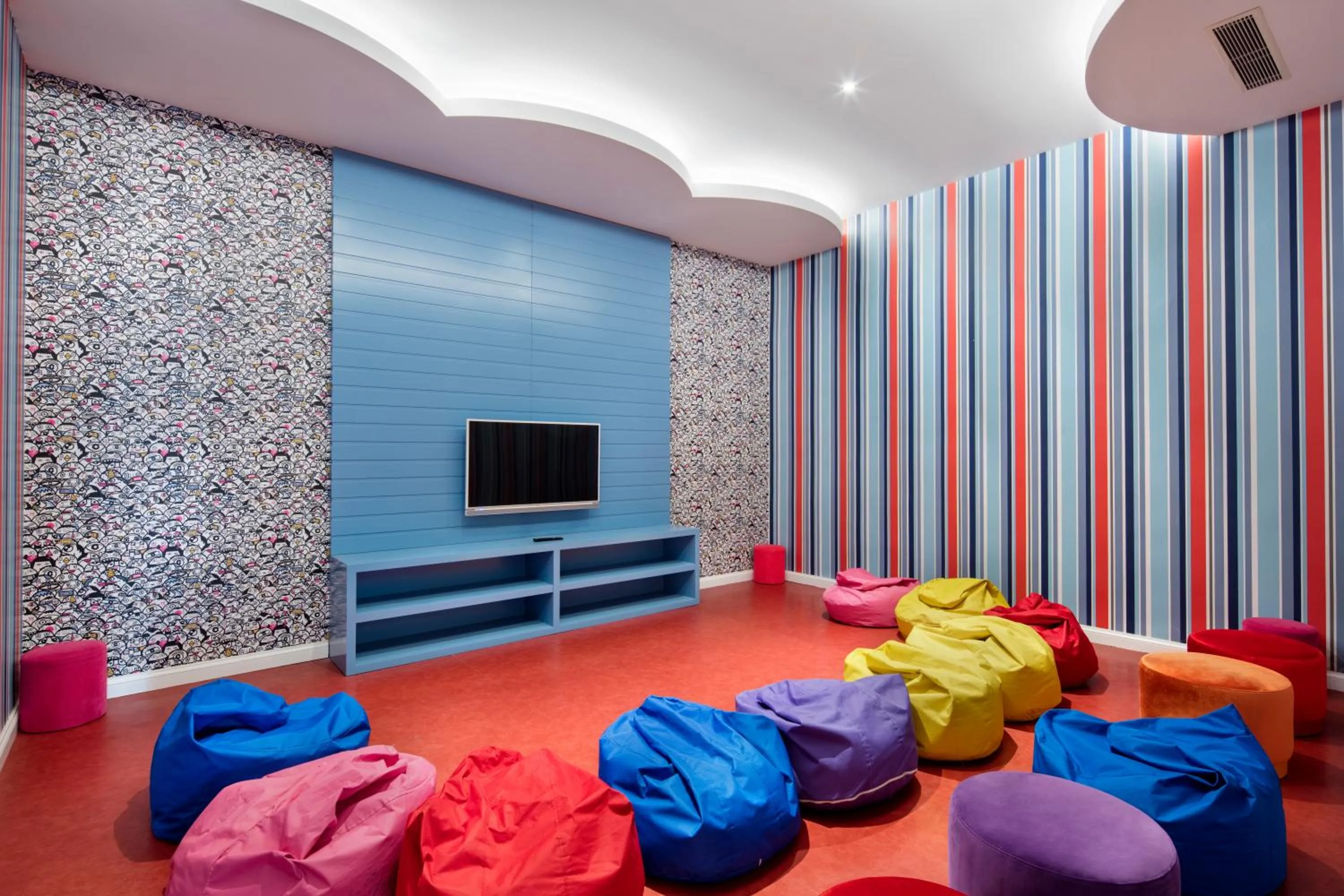 Children play ground in Granada Luxury Belek - Family Kids Concept