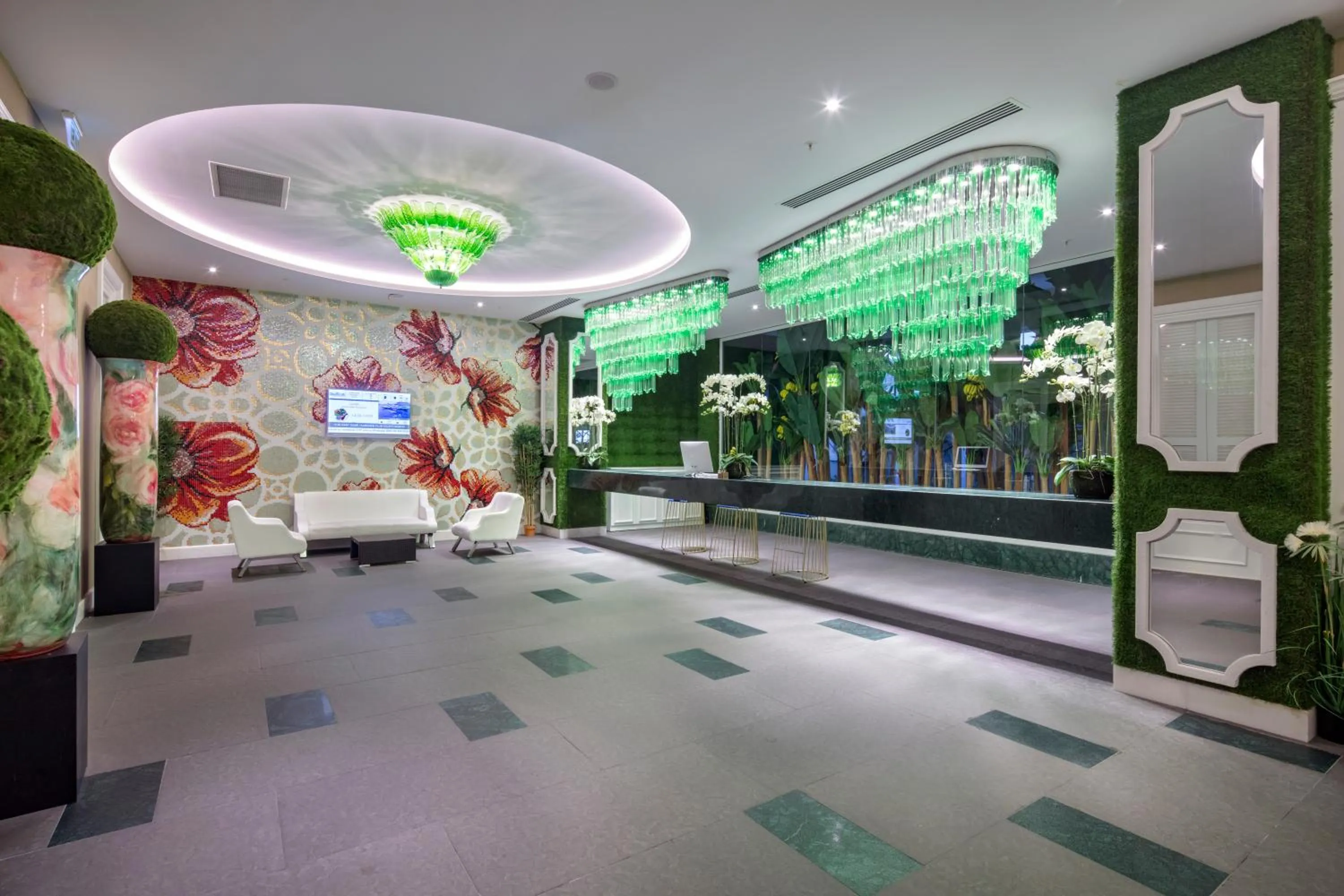 Spa and wellness centre/facilities in Granada Luxury Belek - Family Kids Concept