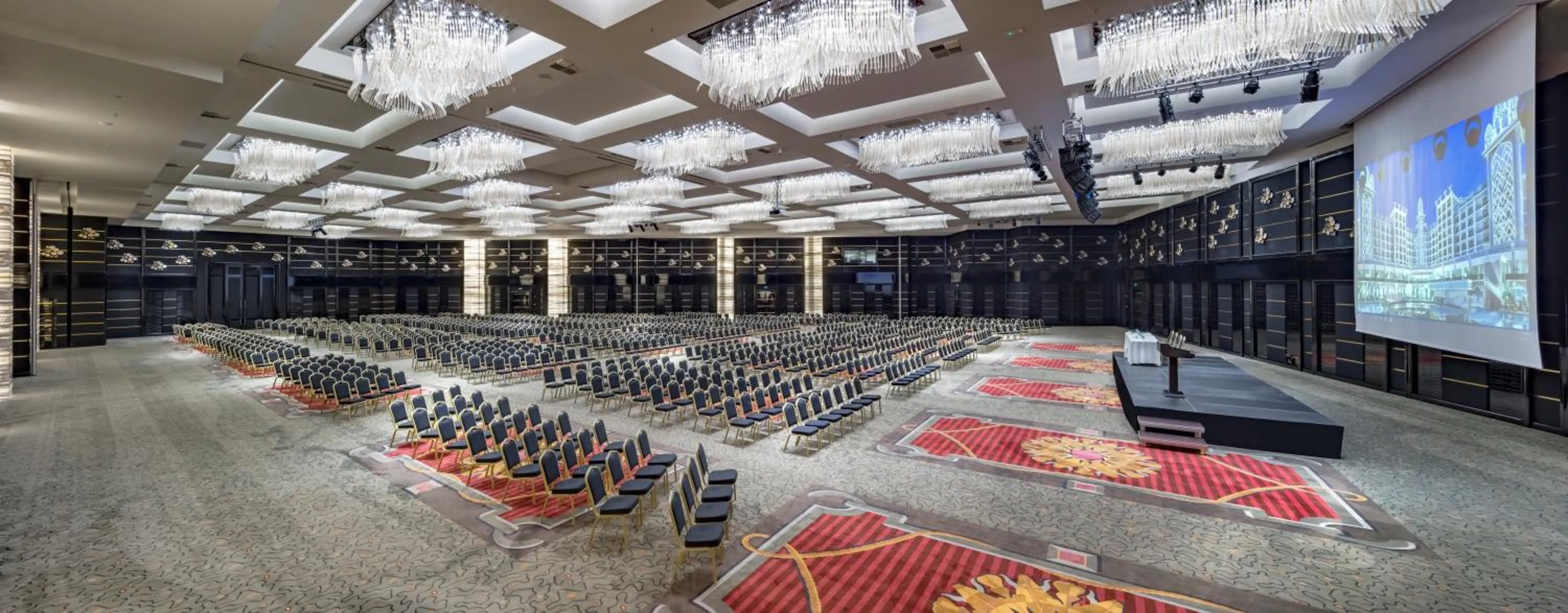 Business facilities in Granada Luxury Belek - Family Kids Concept