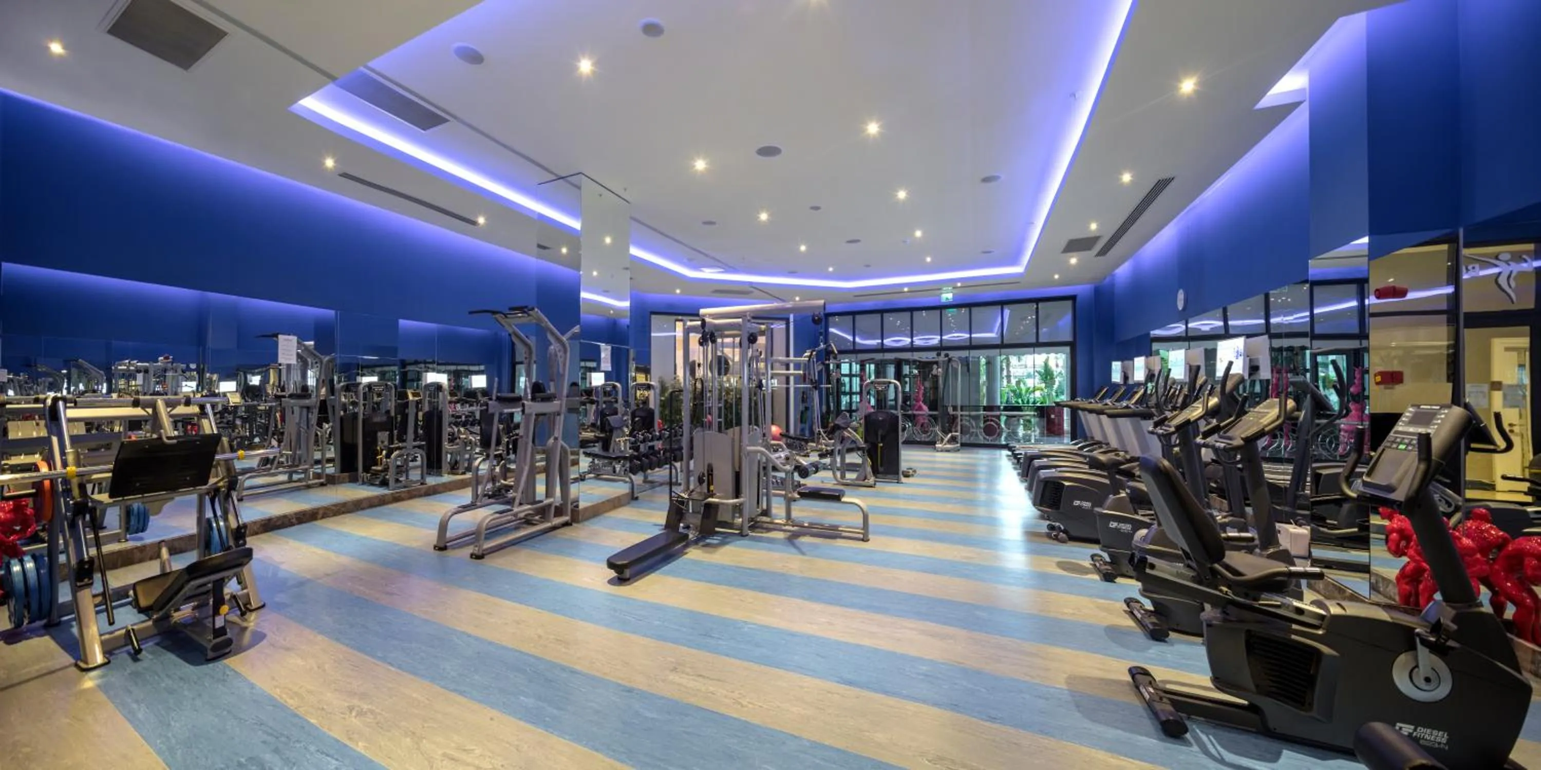 Fitness centre/facilities in Granada Luxury Belek - Family Kids Concept