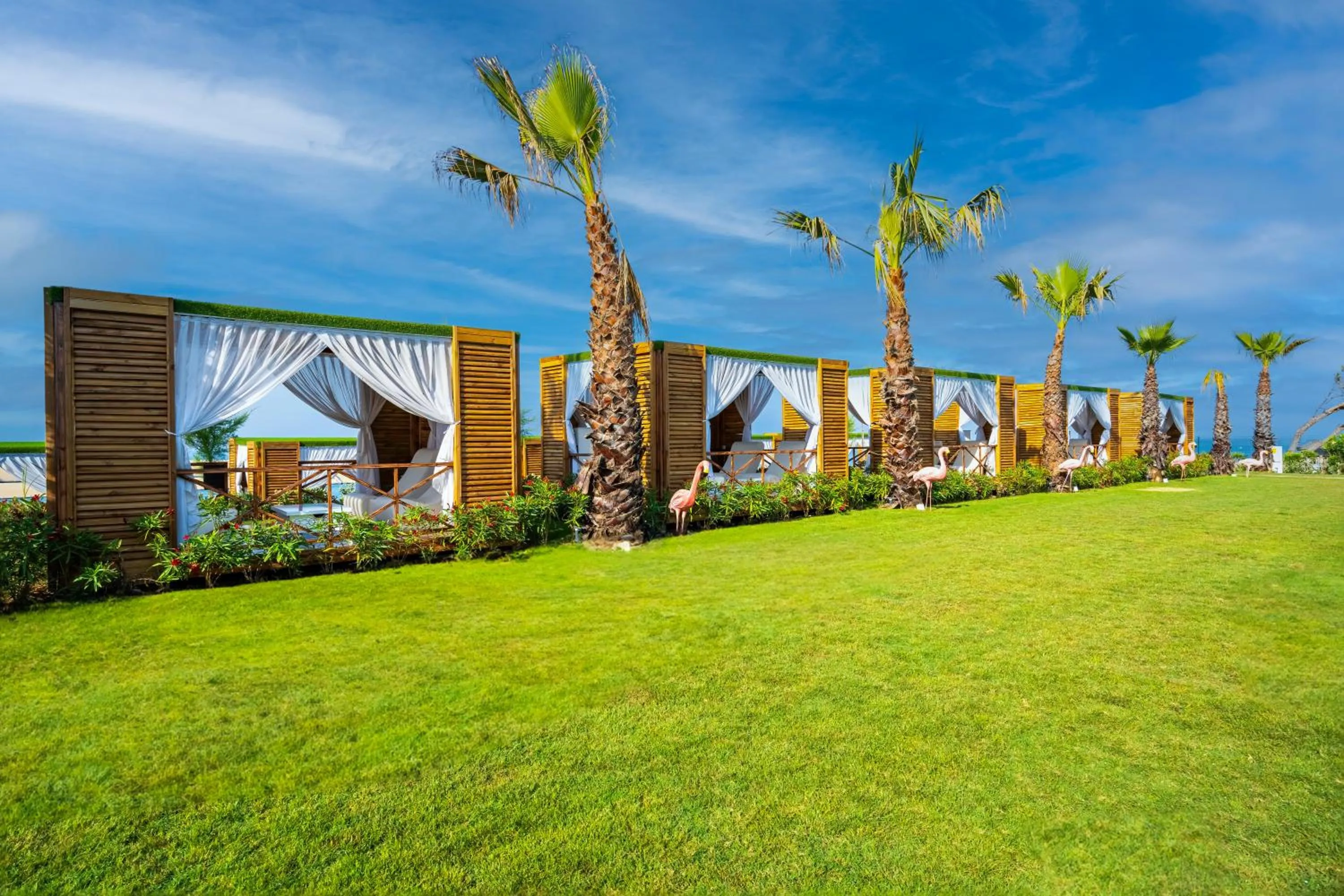 Beach in Granada Luxury Belek - Family Kids Concept