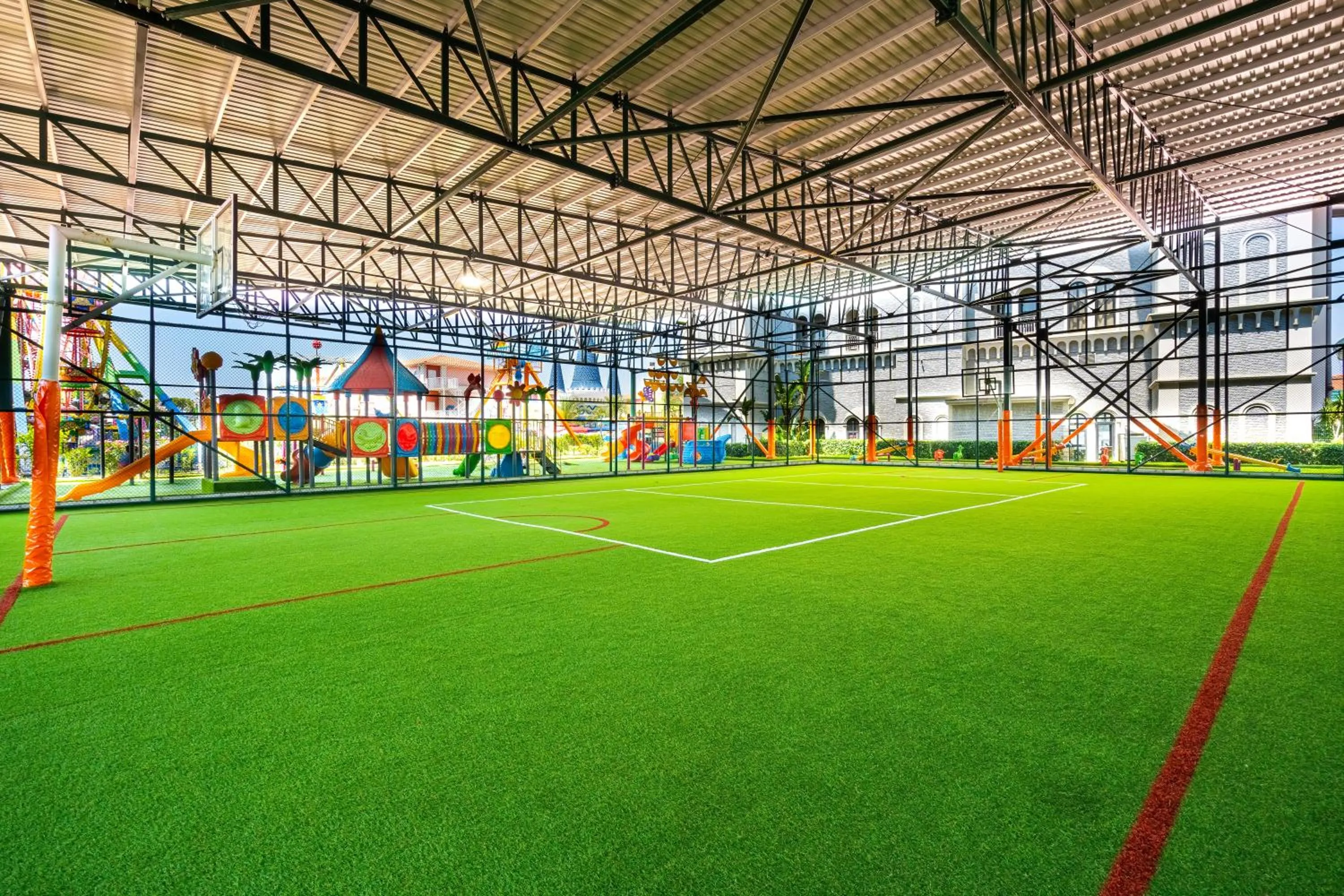 Children play ground in Granada Luxury Belek - Family Kids Concept