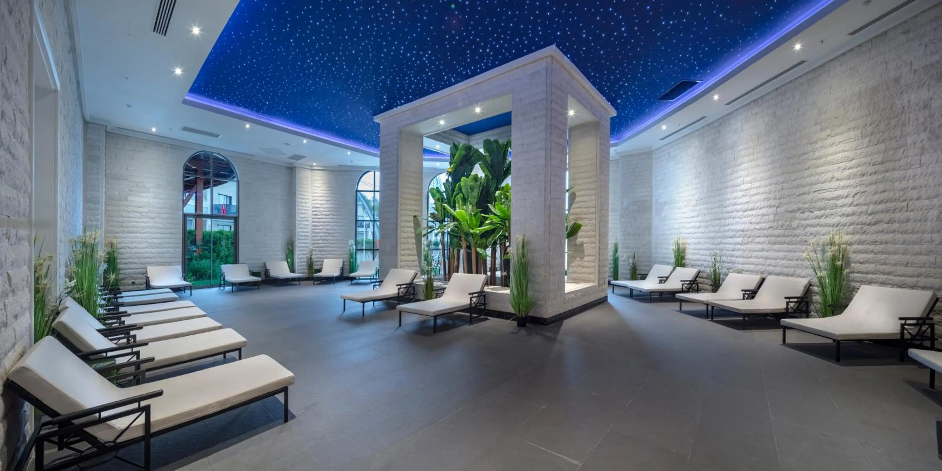 Spa and wellness centre/facilities in Granada Luxury Belek - Family Kids Concept