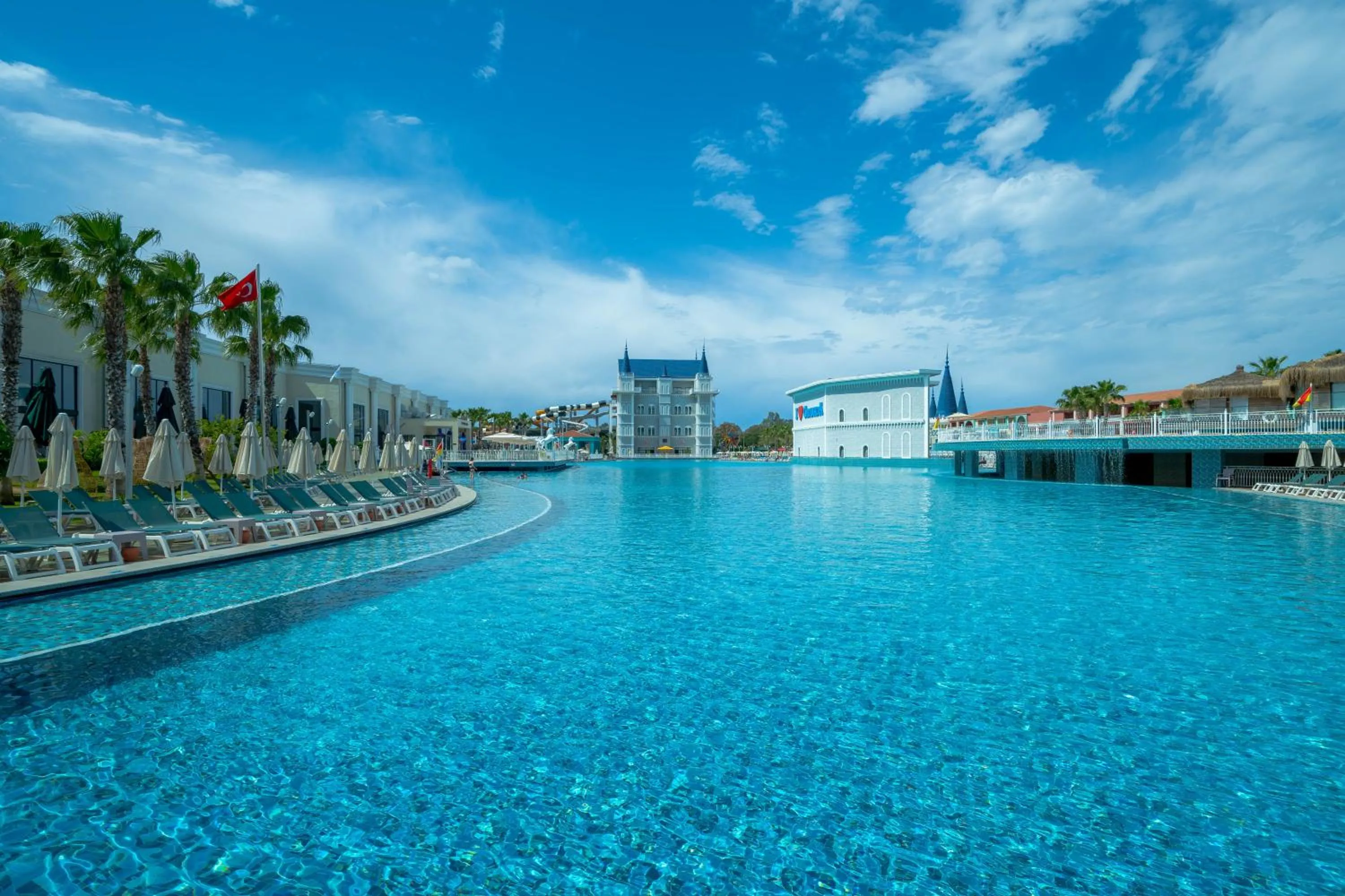 Day in Granada Luxury Belek - Family Kids Concept