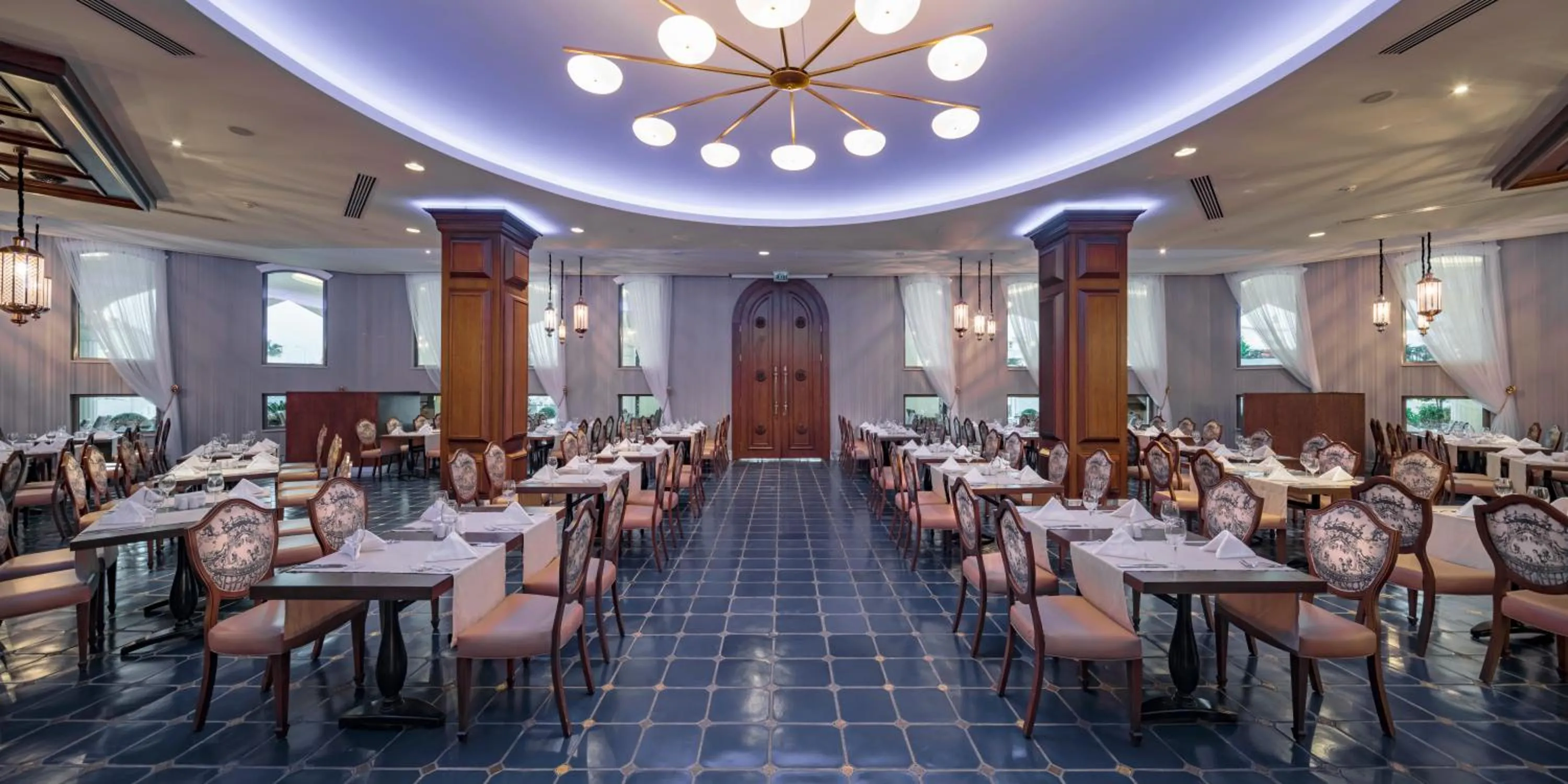 Restaurant/places to eat in Granada Luxury Belek - Family Kids Concept