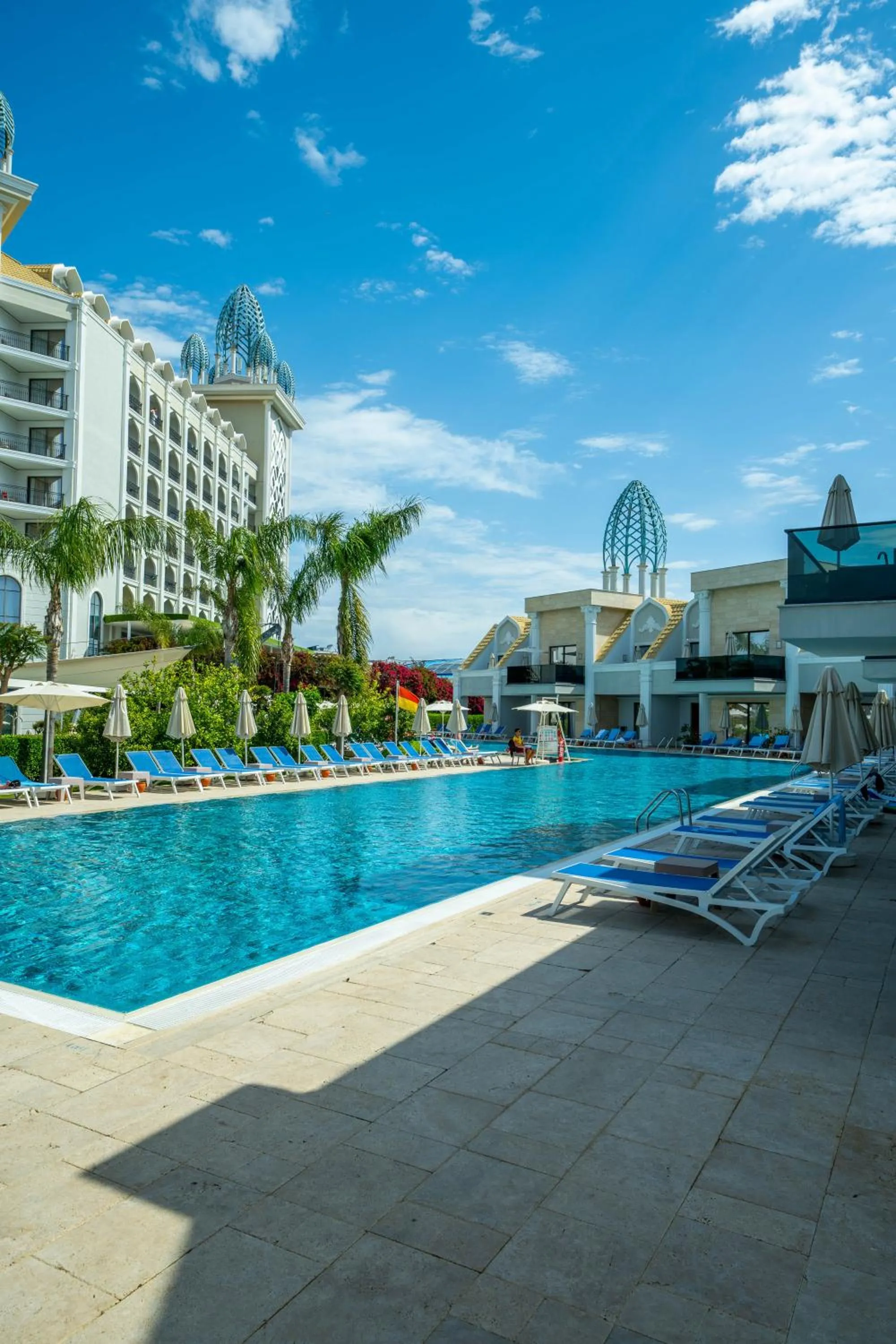 Property building in Granada Luxury Belek - Family Kids Concept