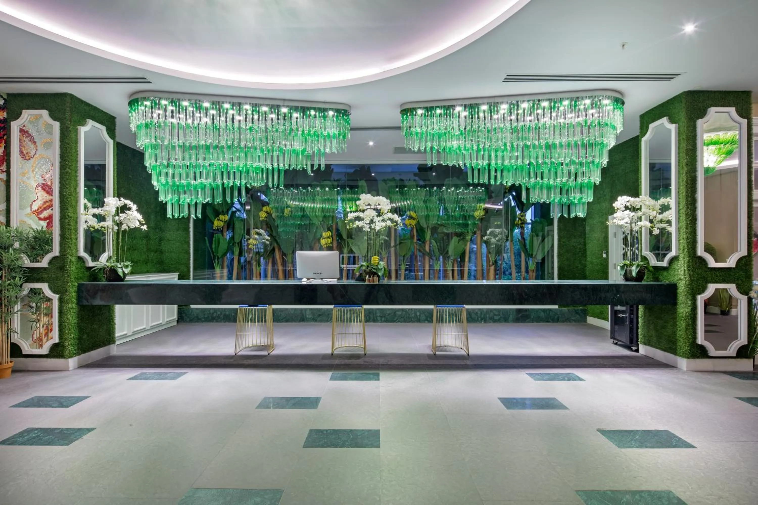 Spa and wellness centre/facilities in Granada Luxury Belek - Family Kids Concept