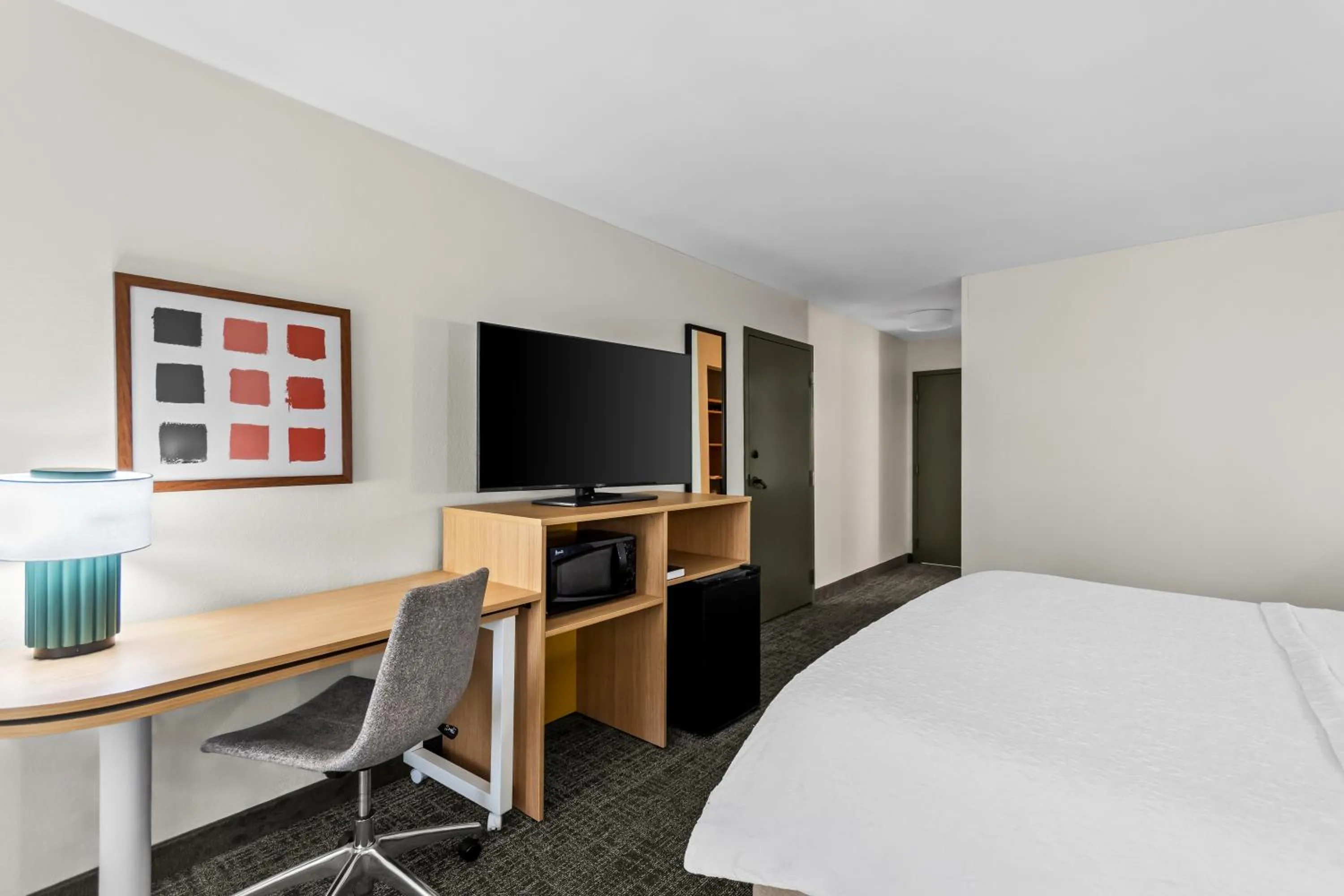 Bed in Spark by Hilton Bardstown