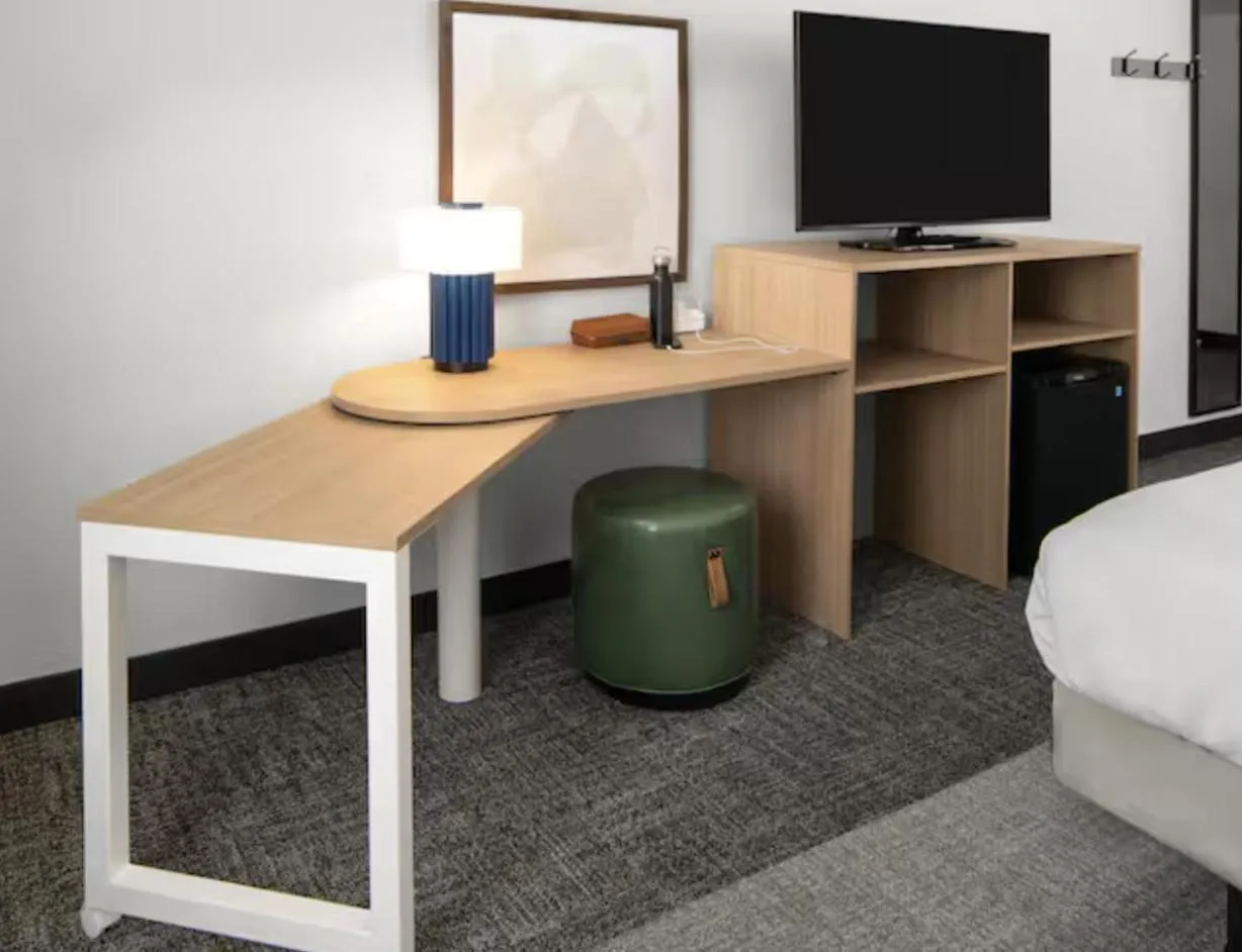 Bed in Spark by Hilton Bardstown