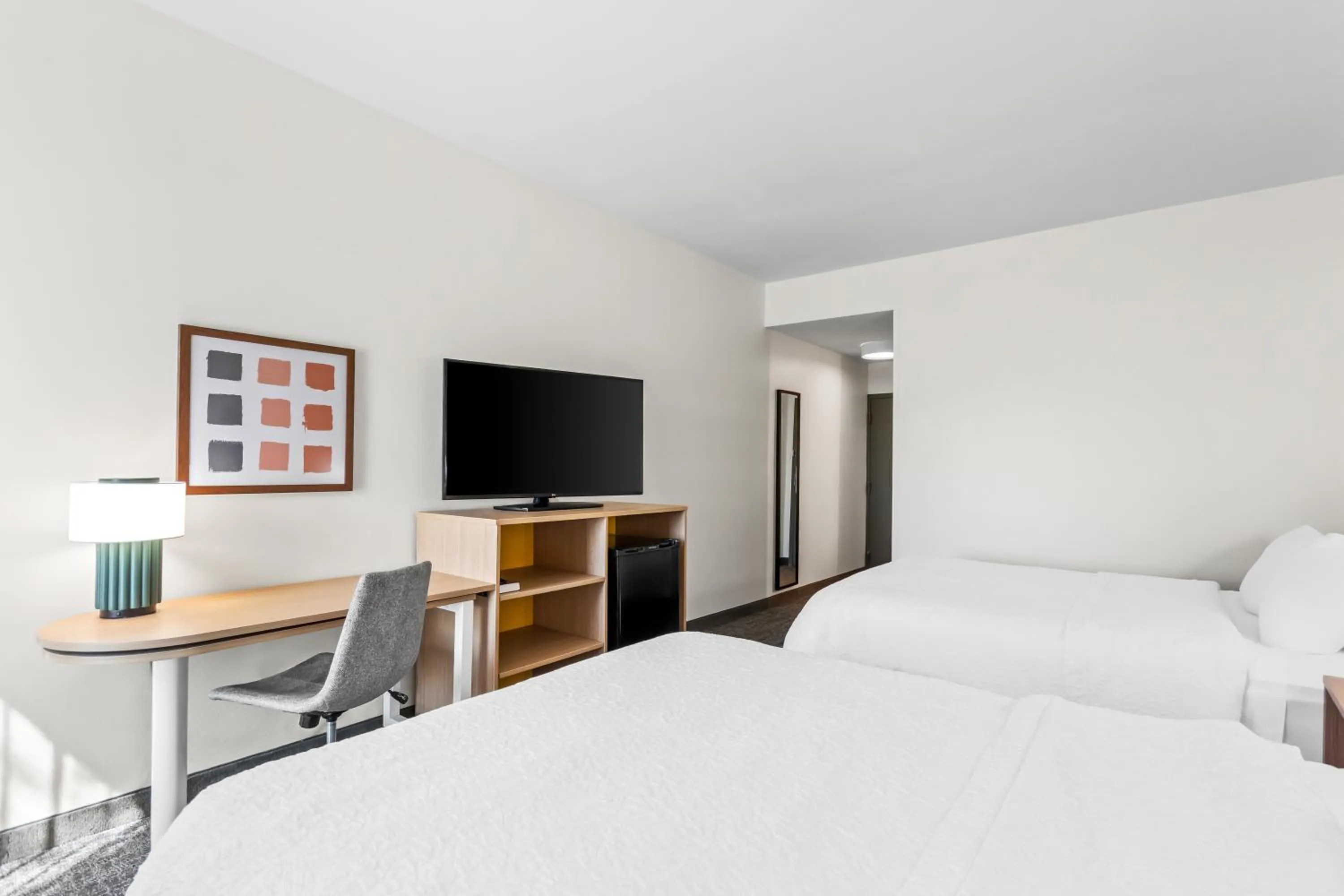 TV and multimedia, Bed in Spark by Hilton Bardstown