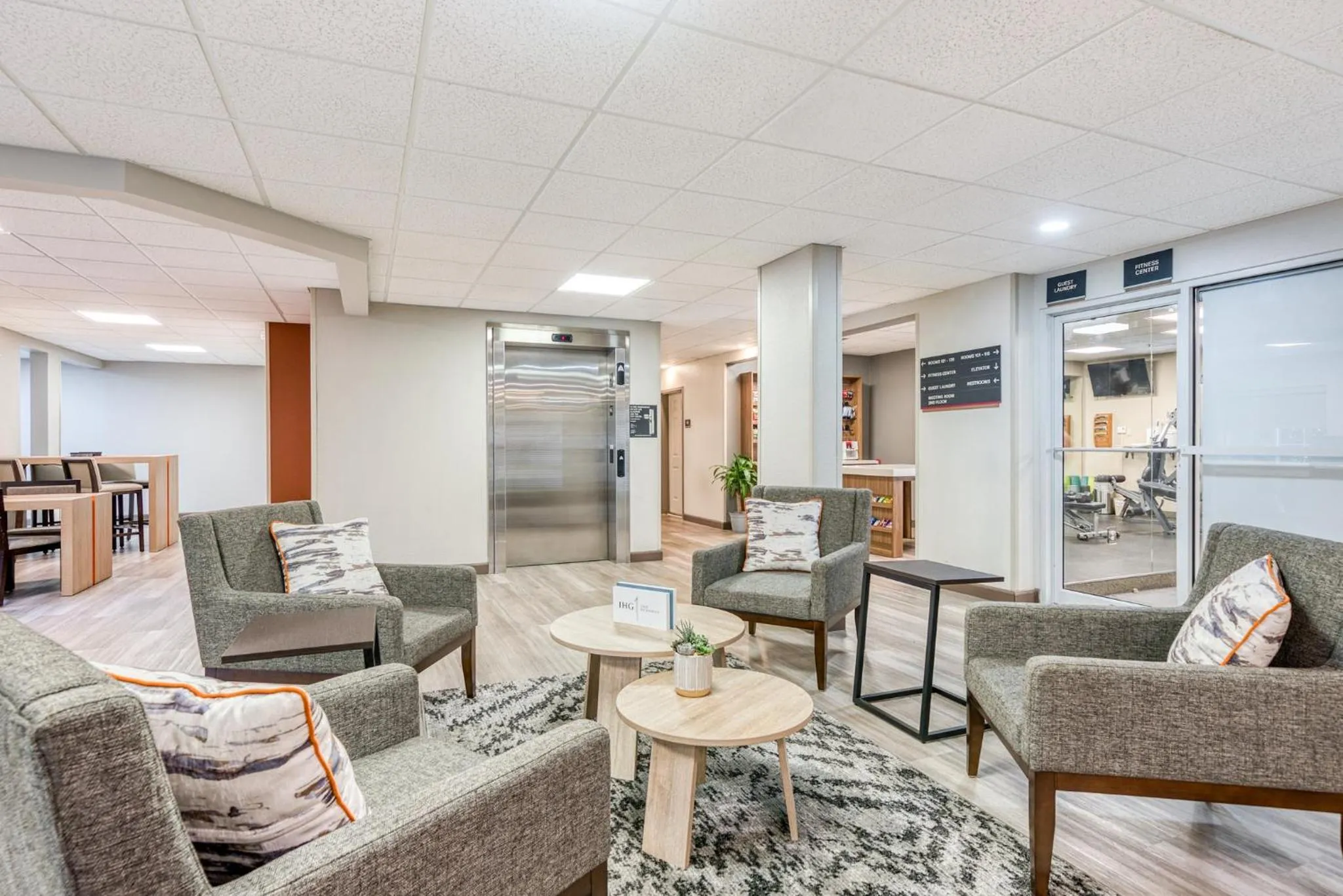 Property building in Candlewood Suites Bordentown-Trenton by IHG