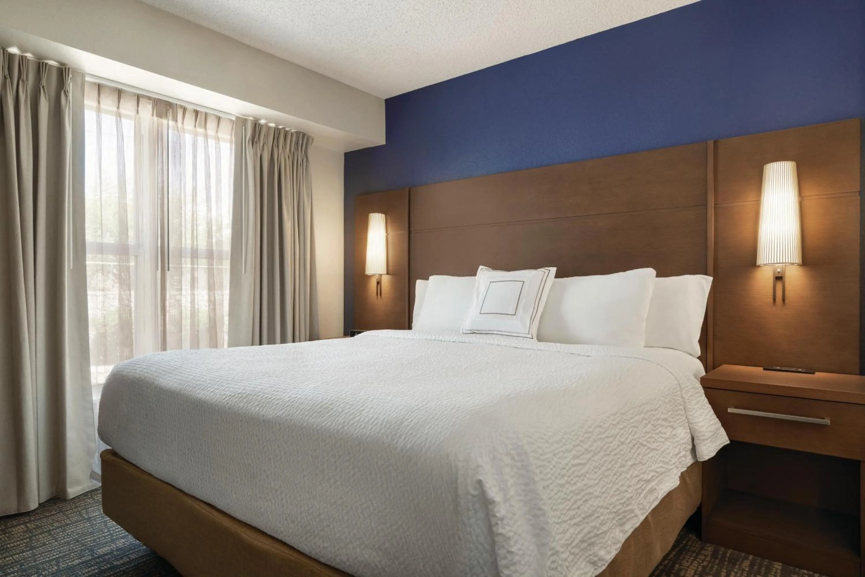Bedroom, Bed in Residence Inn El Paso