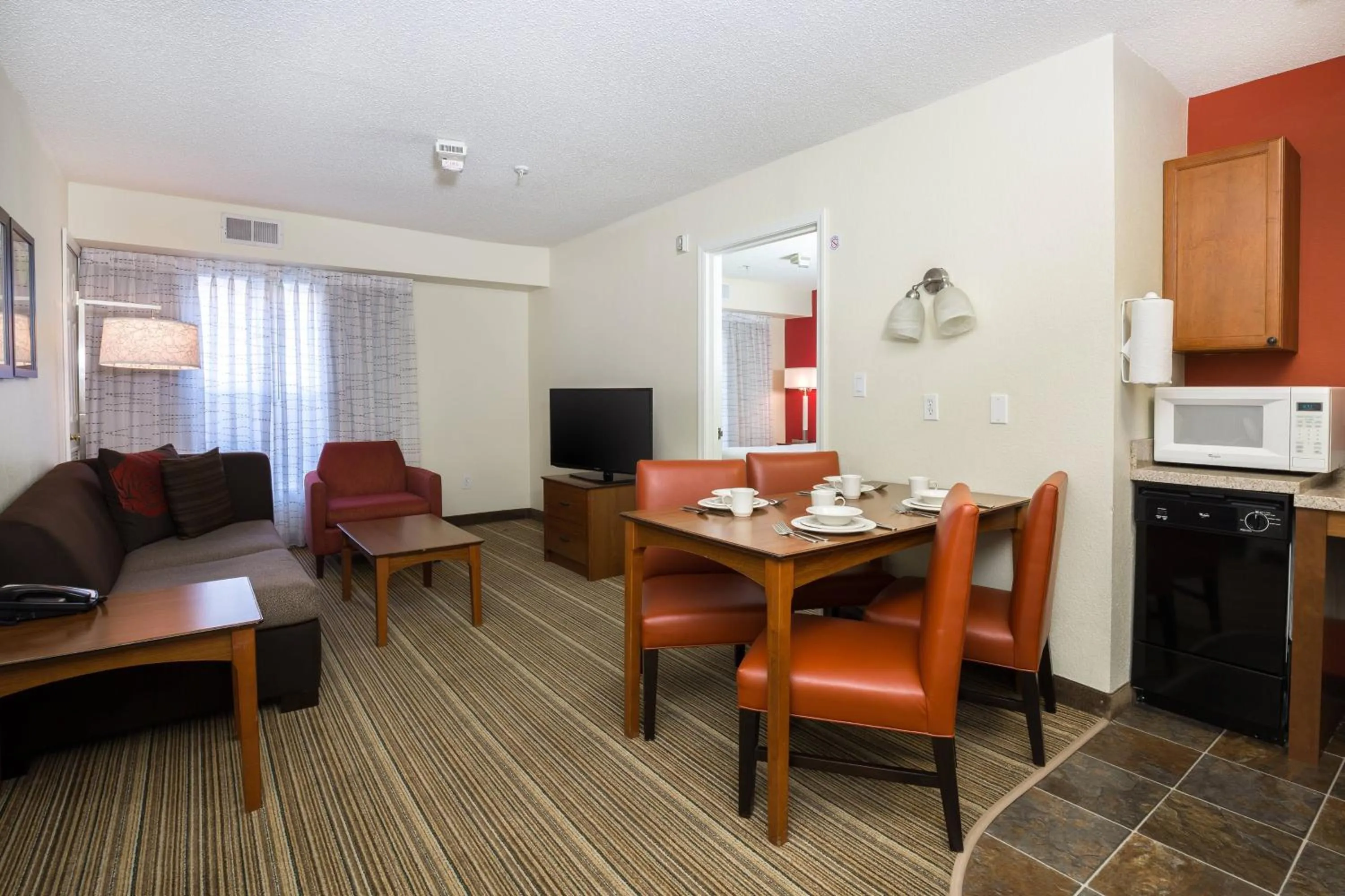 Bedroom in Residence Inn El Paso