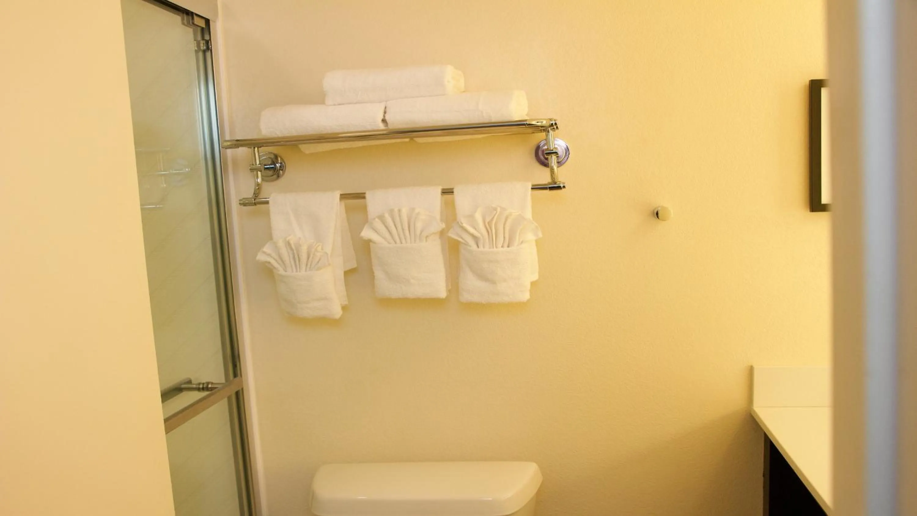 Photo of the whole room in Holiday Inn Metairie New Orleans by IHG