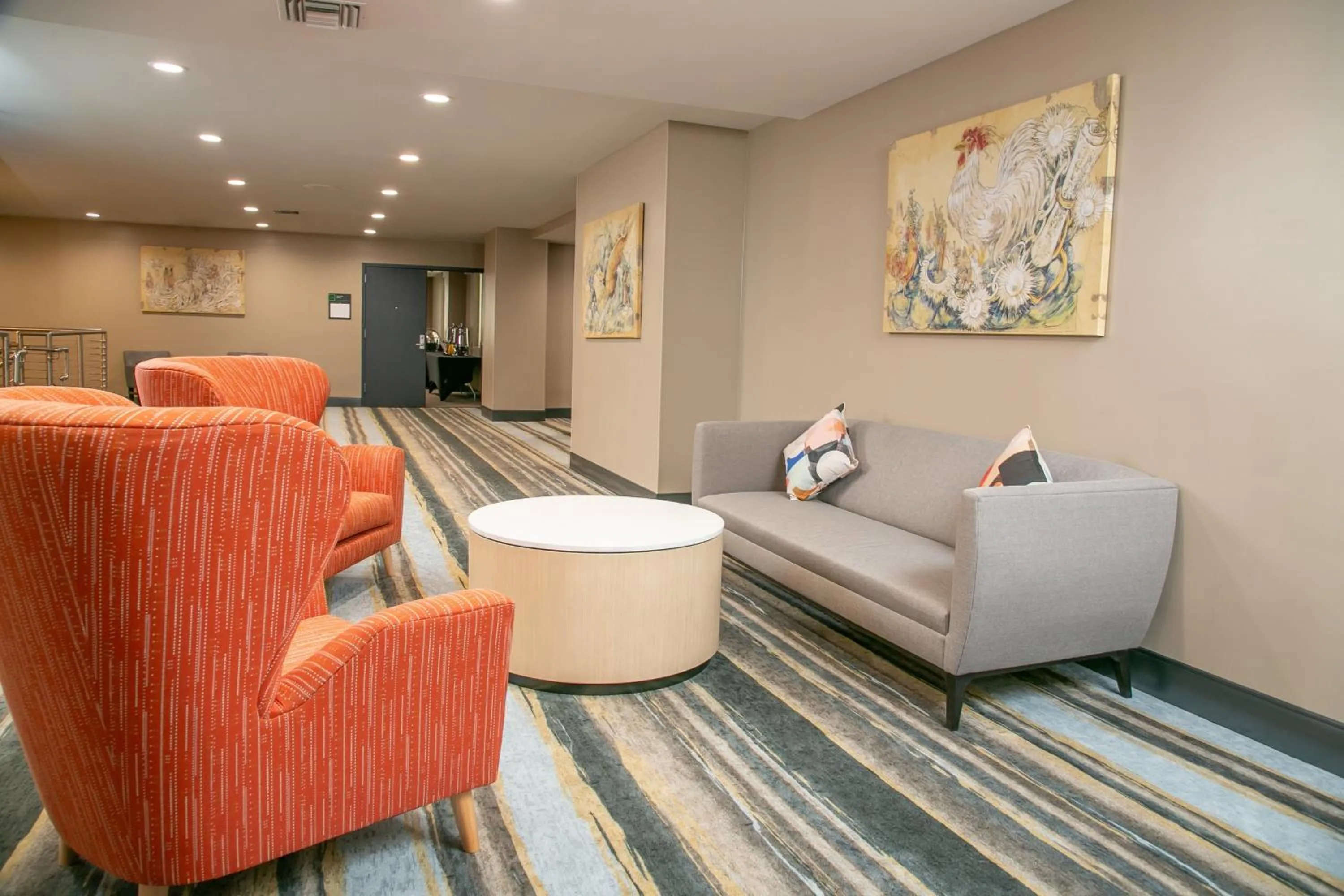 Meeting/conference room in Holiday Inn Metairie New Orleans by IHG