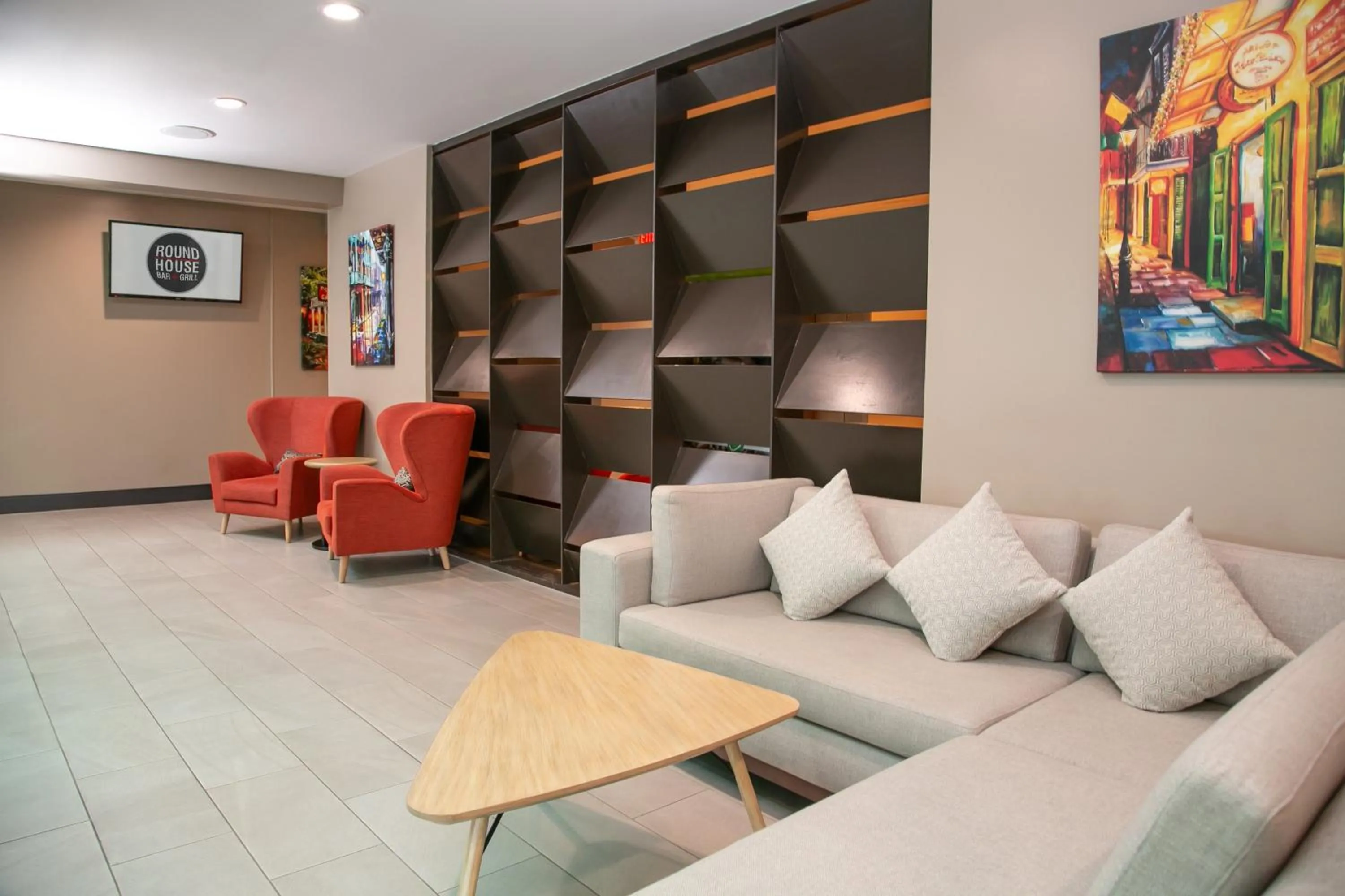 Property building in Holiday Inn Metairie New Orleans by IHG