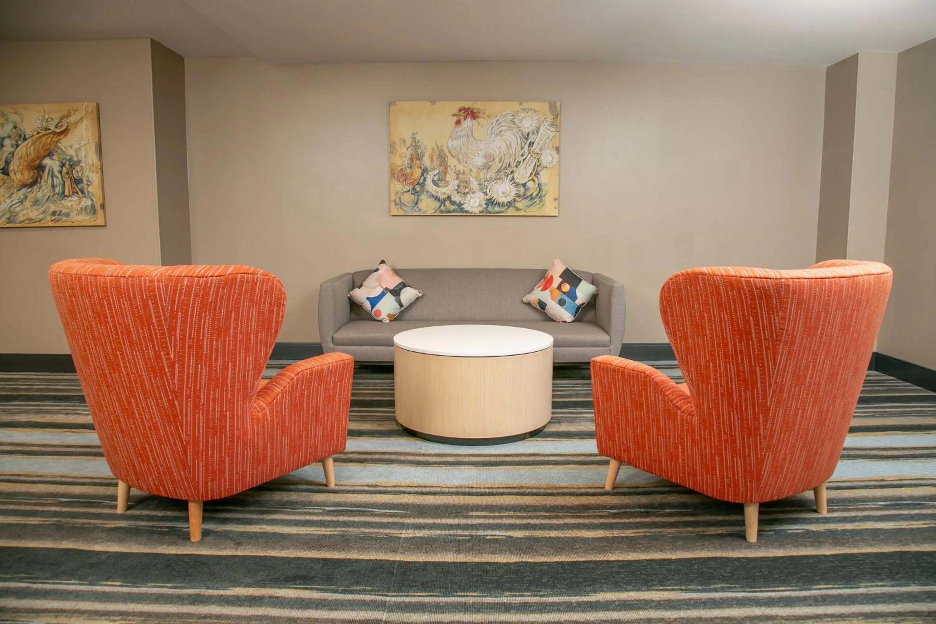 Meeting/conference room in Holiday Inn Metairie New Orleans by IHG