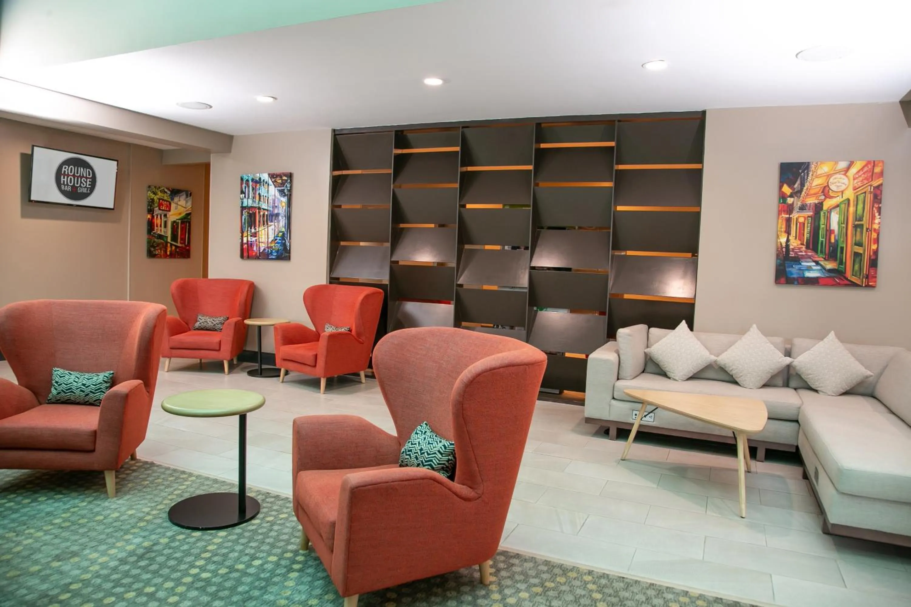 Property building in Holiday Inn Metairie New Orleans by IHG