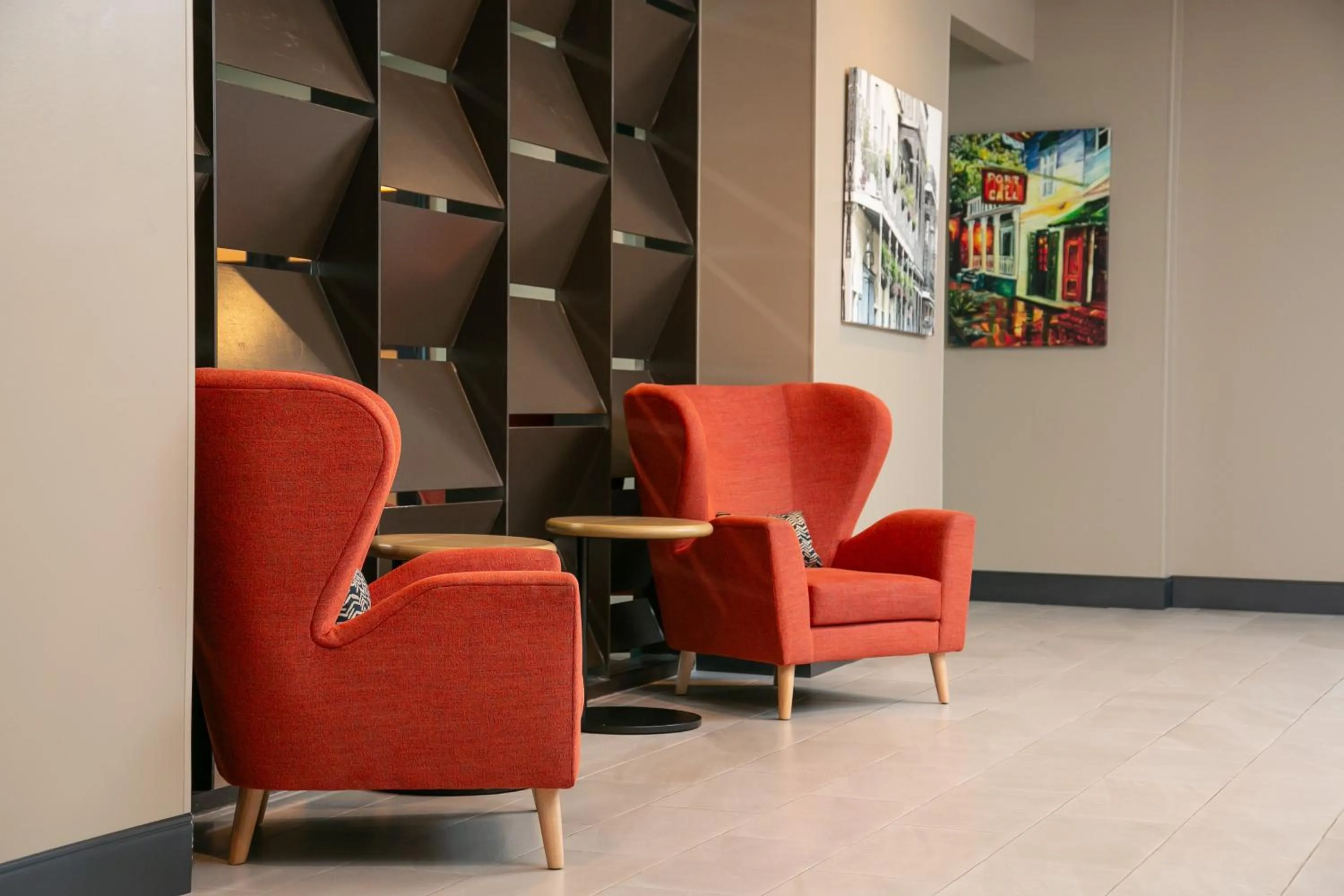 Property building in Holiday Inn Metairie New Orleans by IHG