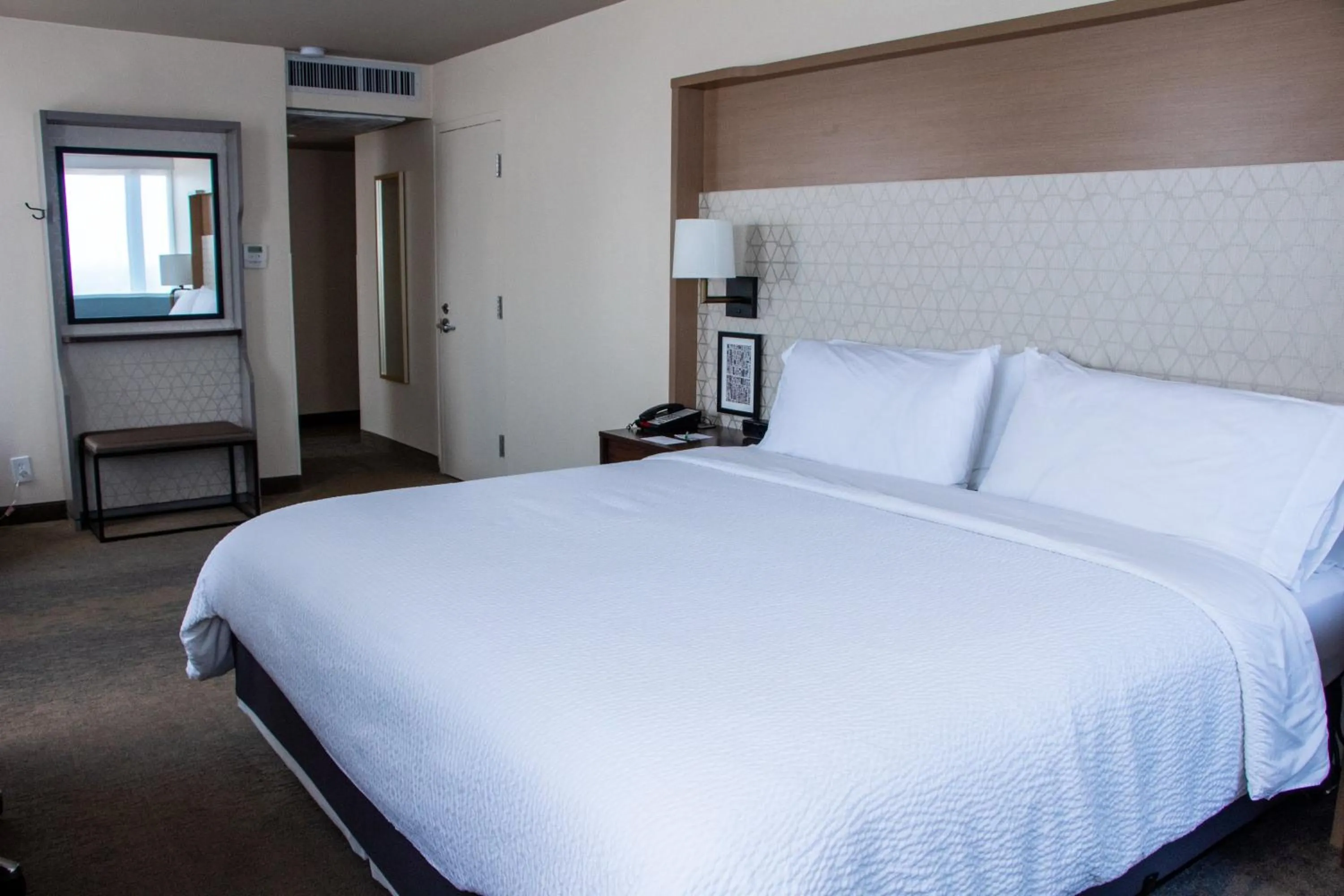 Photo of the whole room, Bed in Holiday Inn Metairie New Orleans by IHG