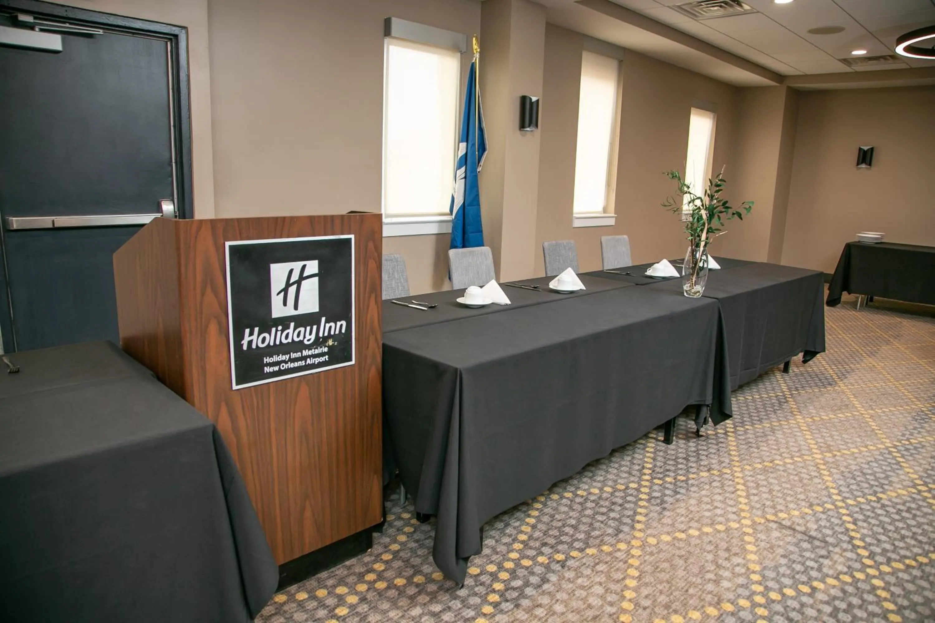 Banquet/Function facilities in Holiday Inn Metairie New Orleans by IHG